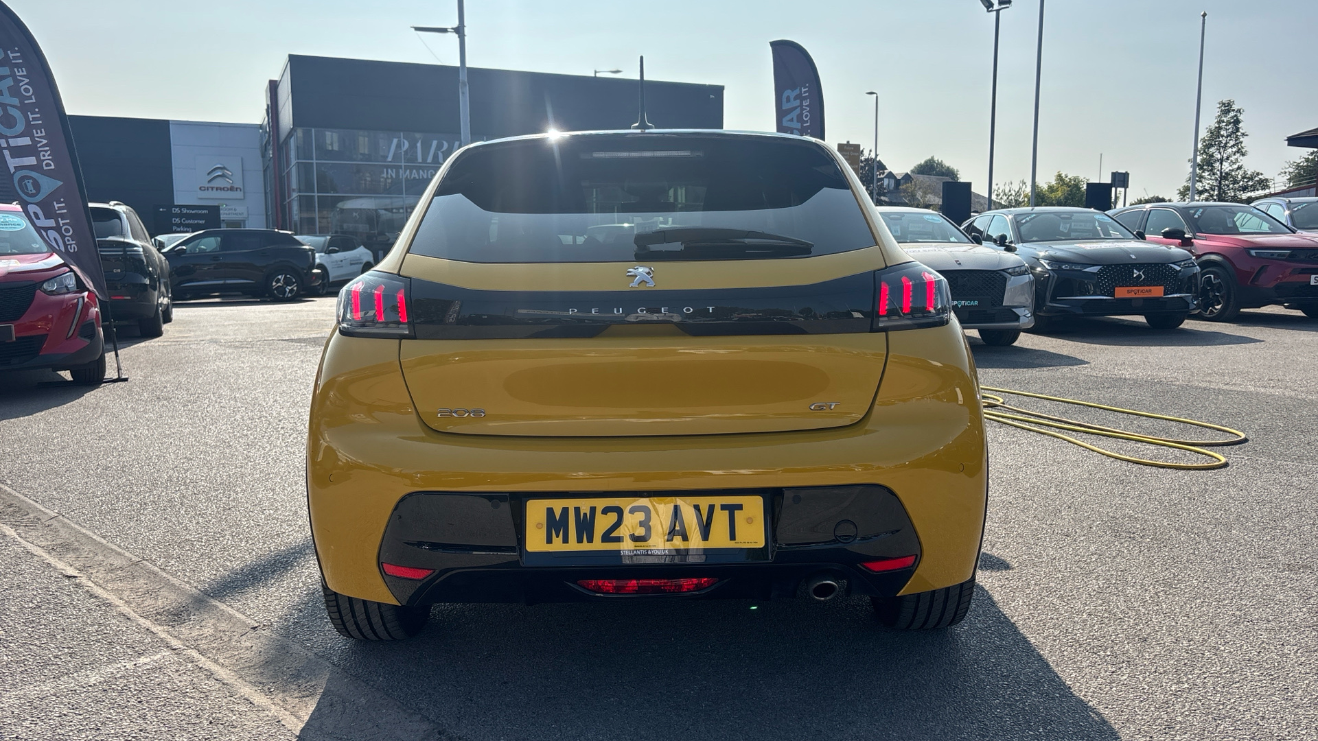 car image