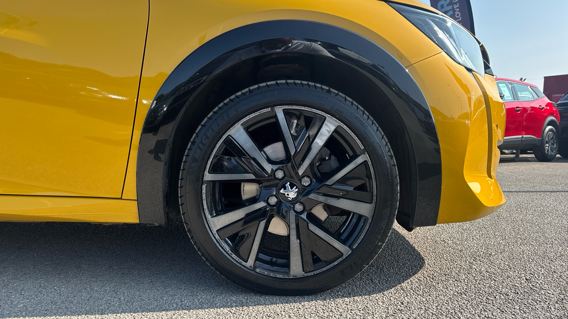 car image