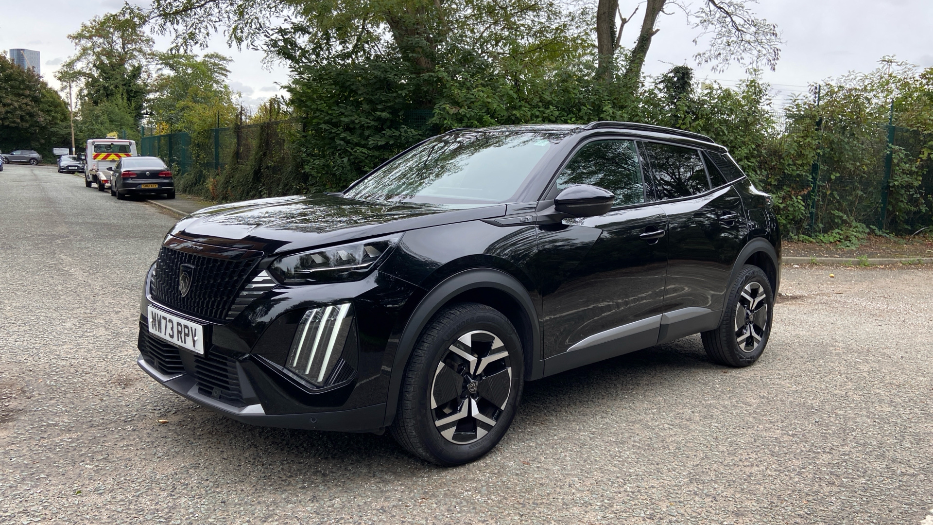 car image