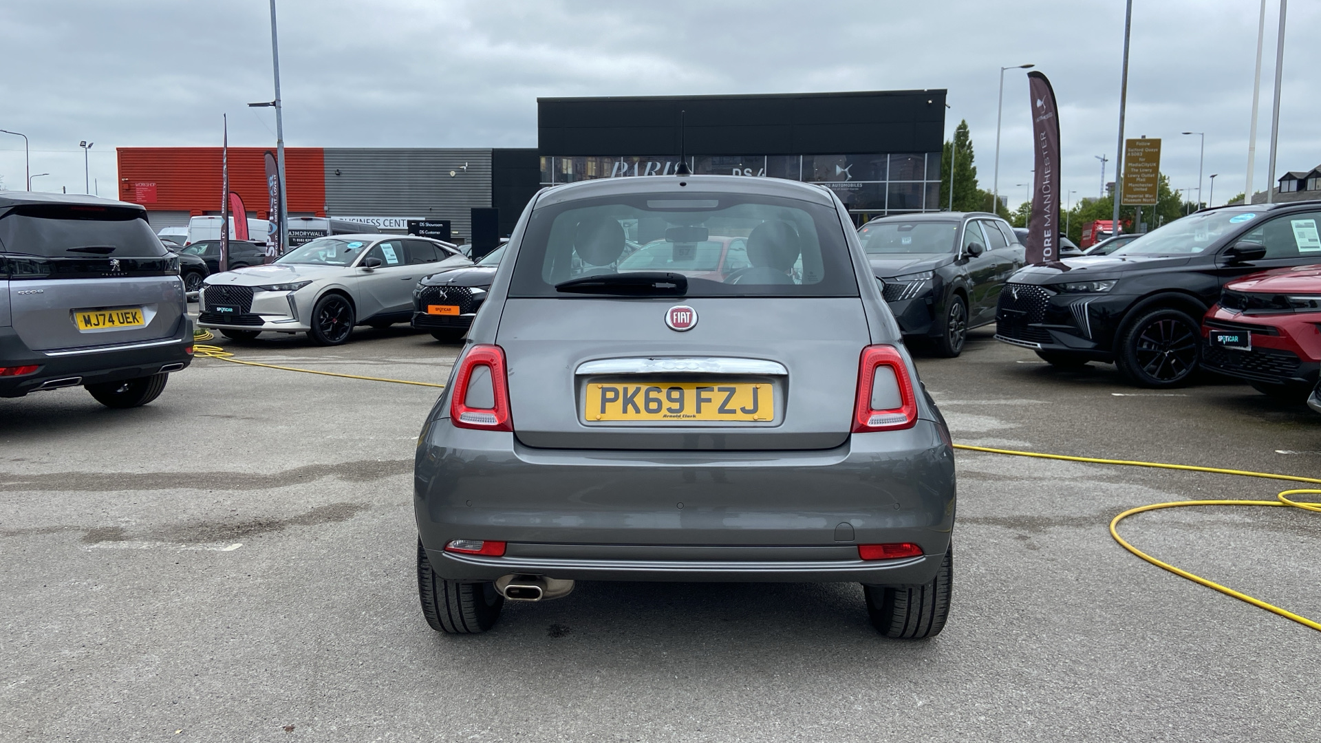 car image
