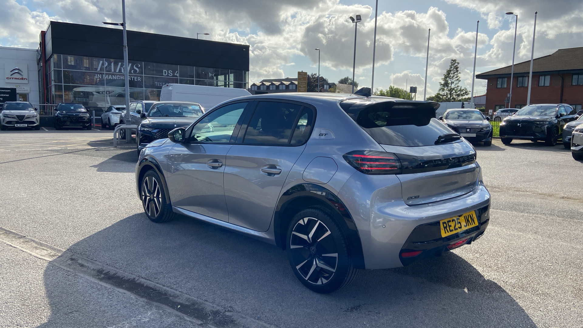 car image