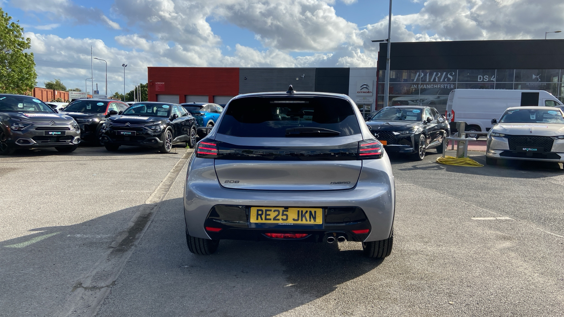 car image
