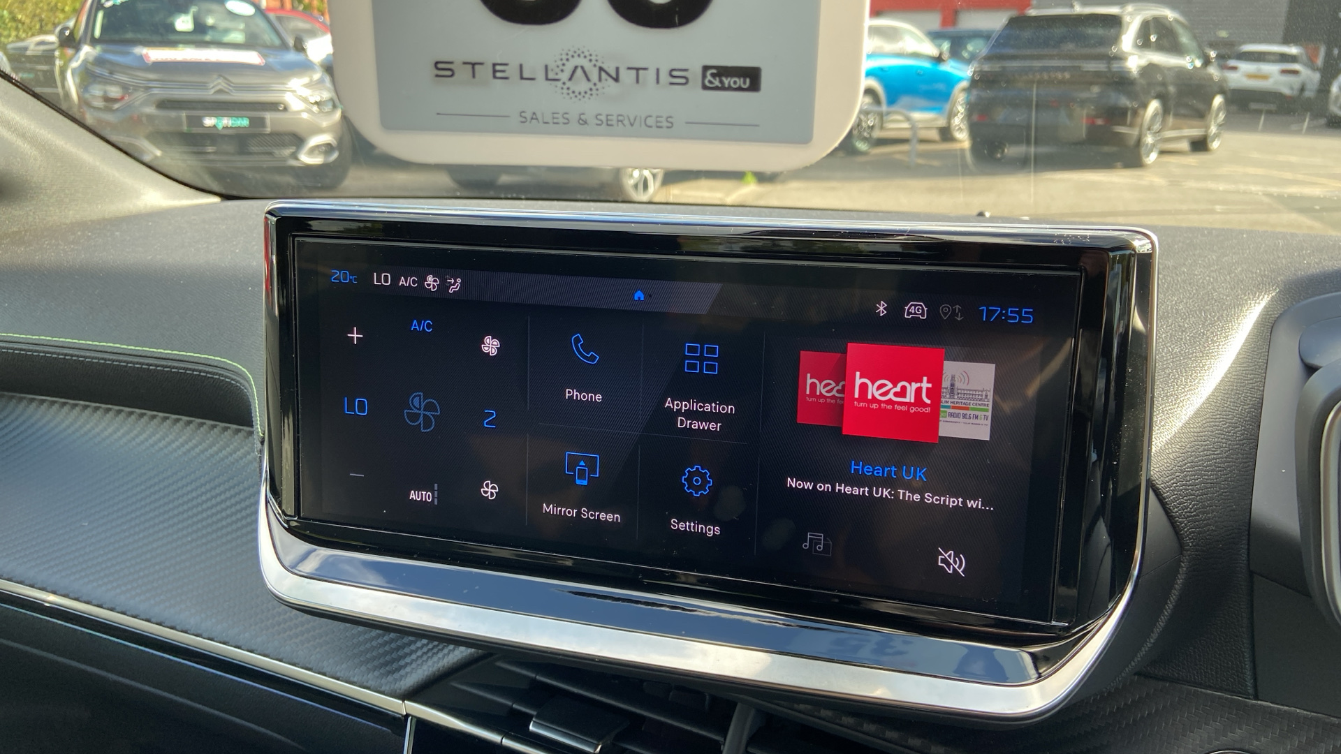 car image