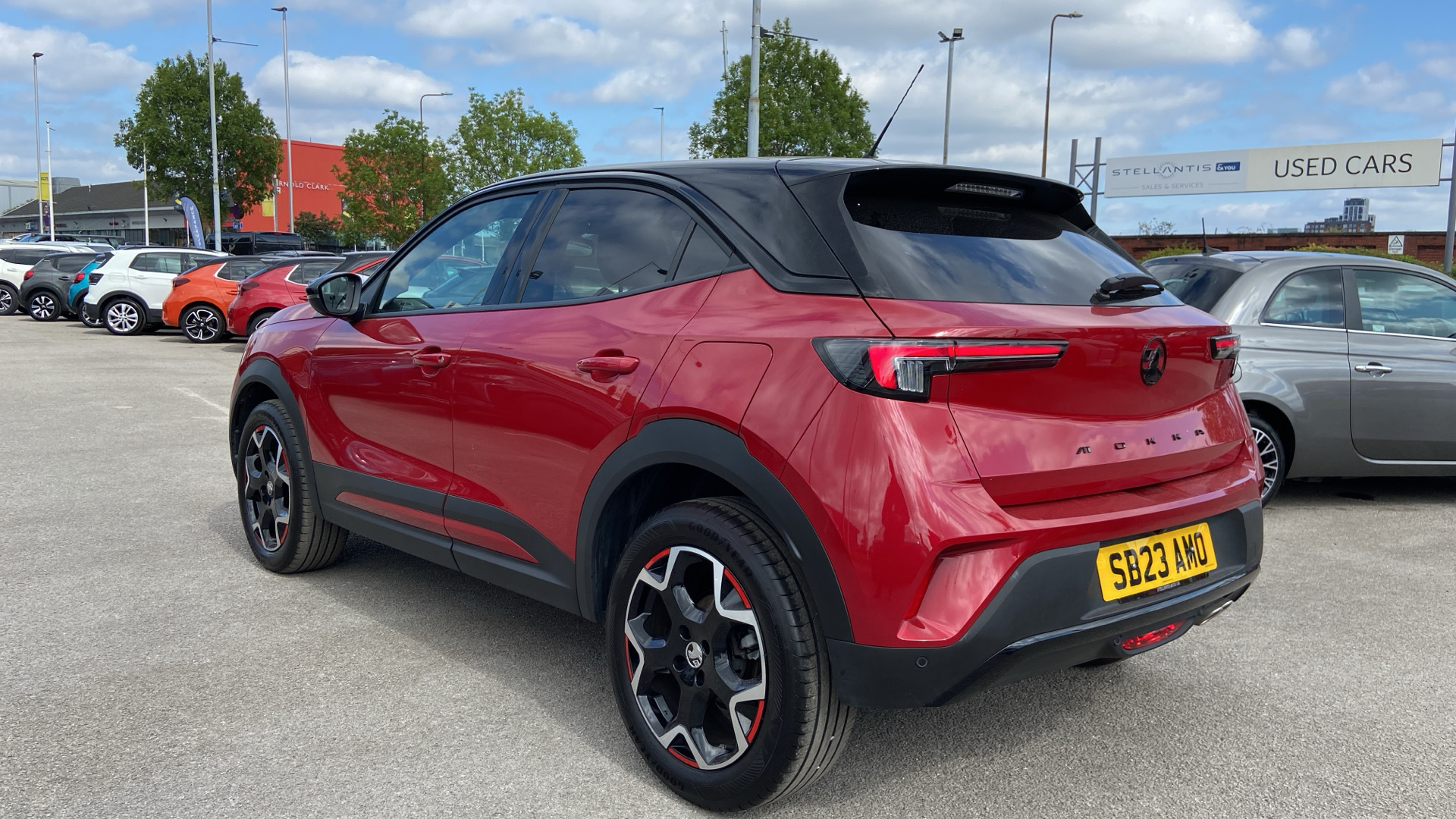 car image