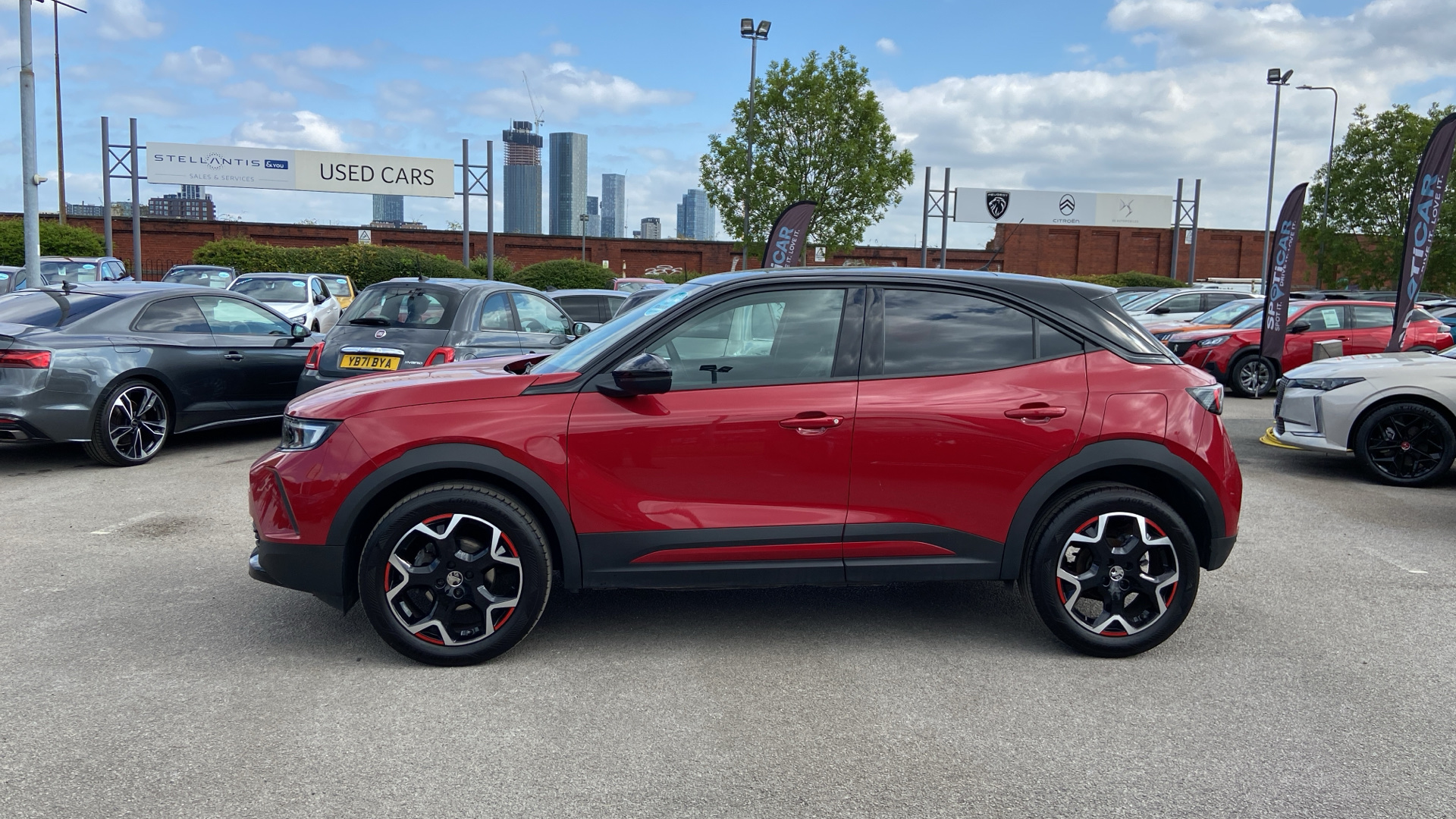 car image