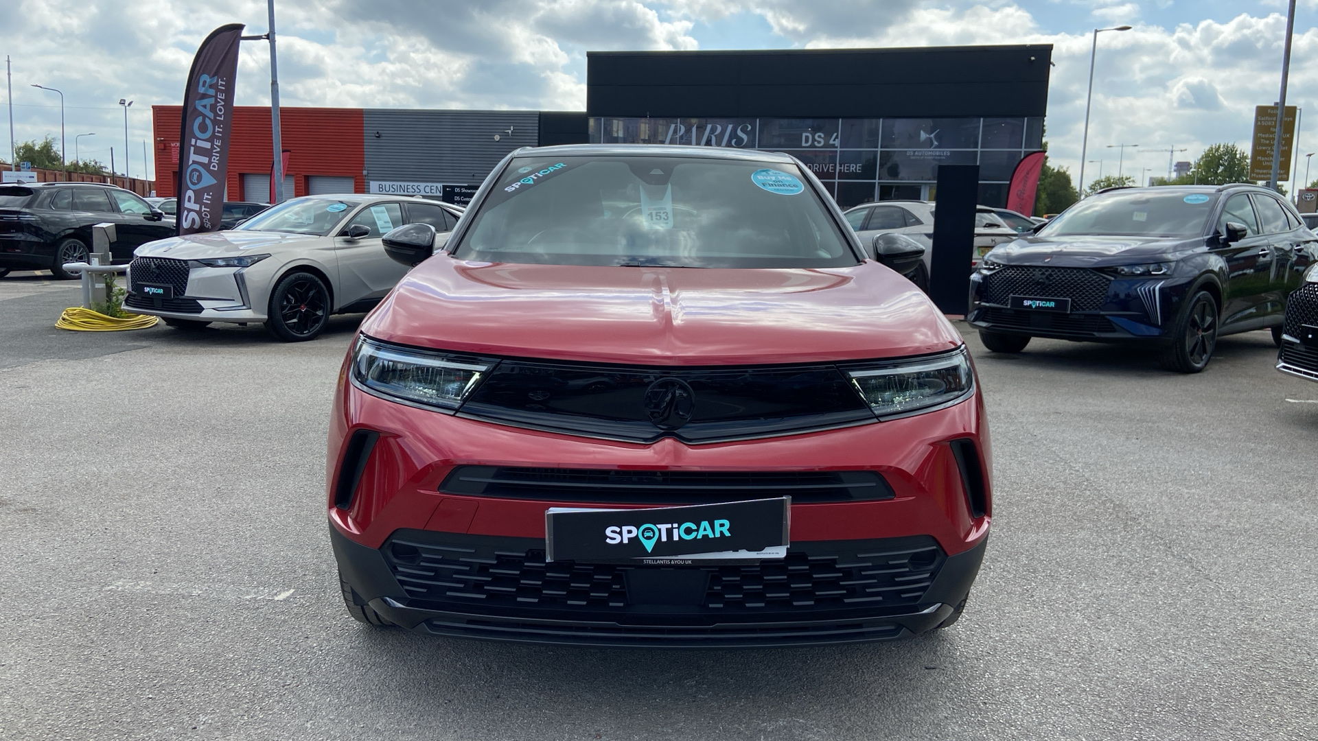 car image