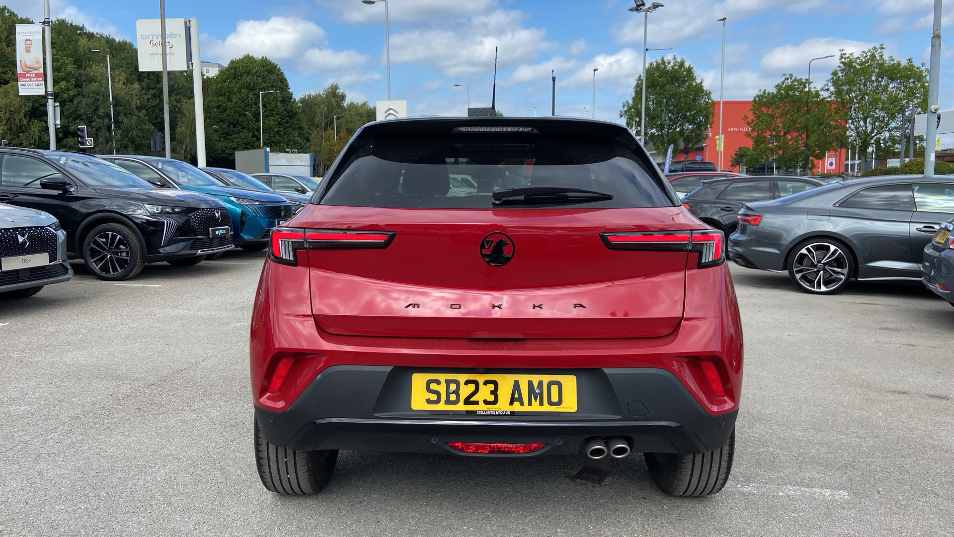 car image
