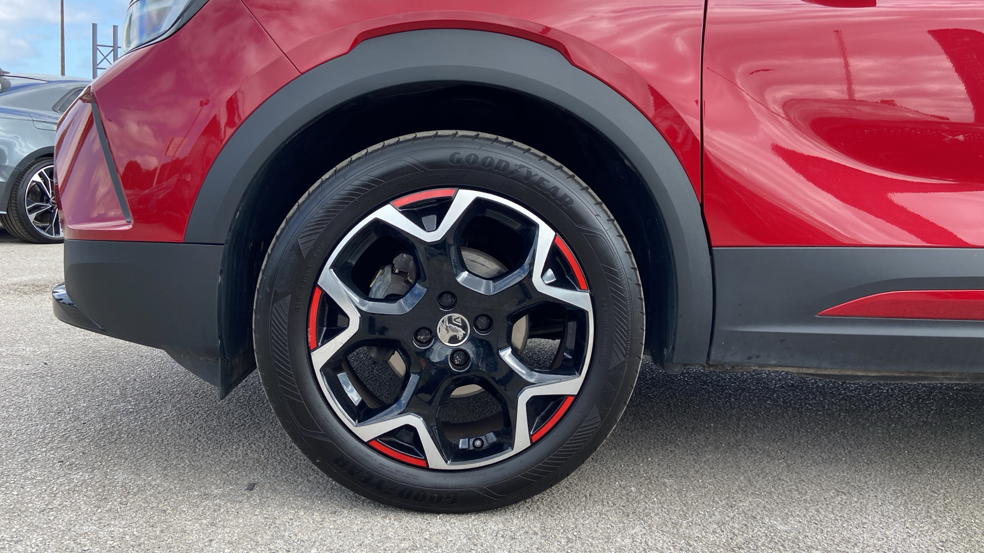 car image