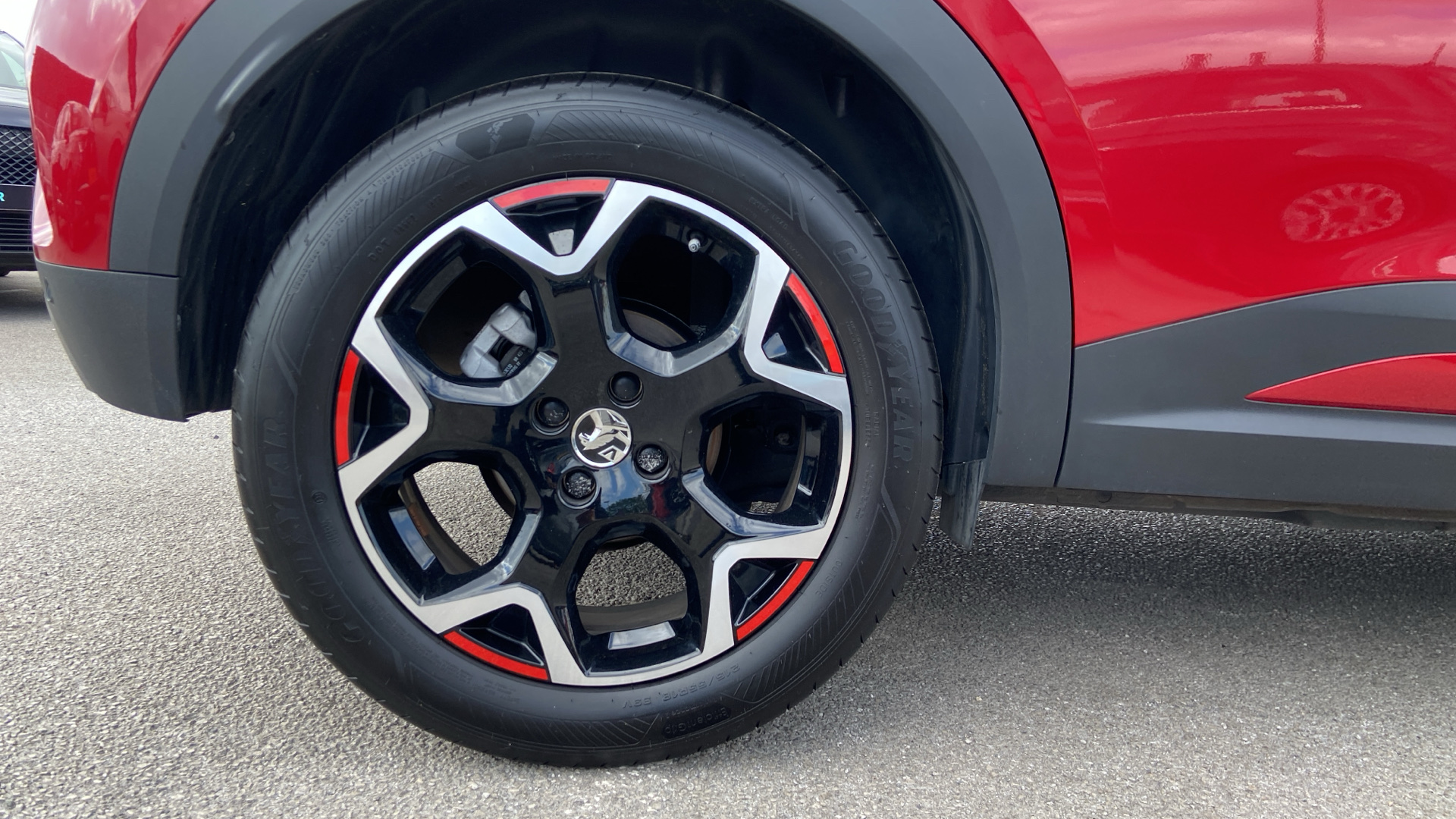 car image
