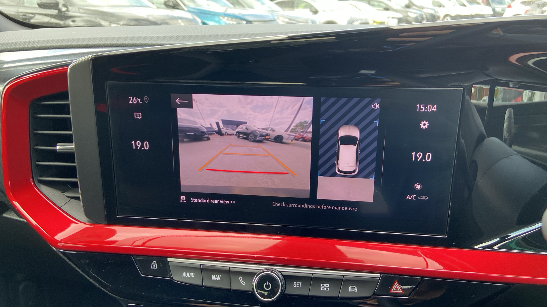 car image