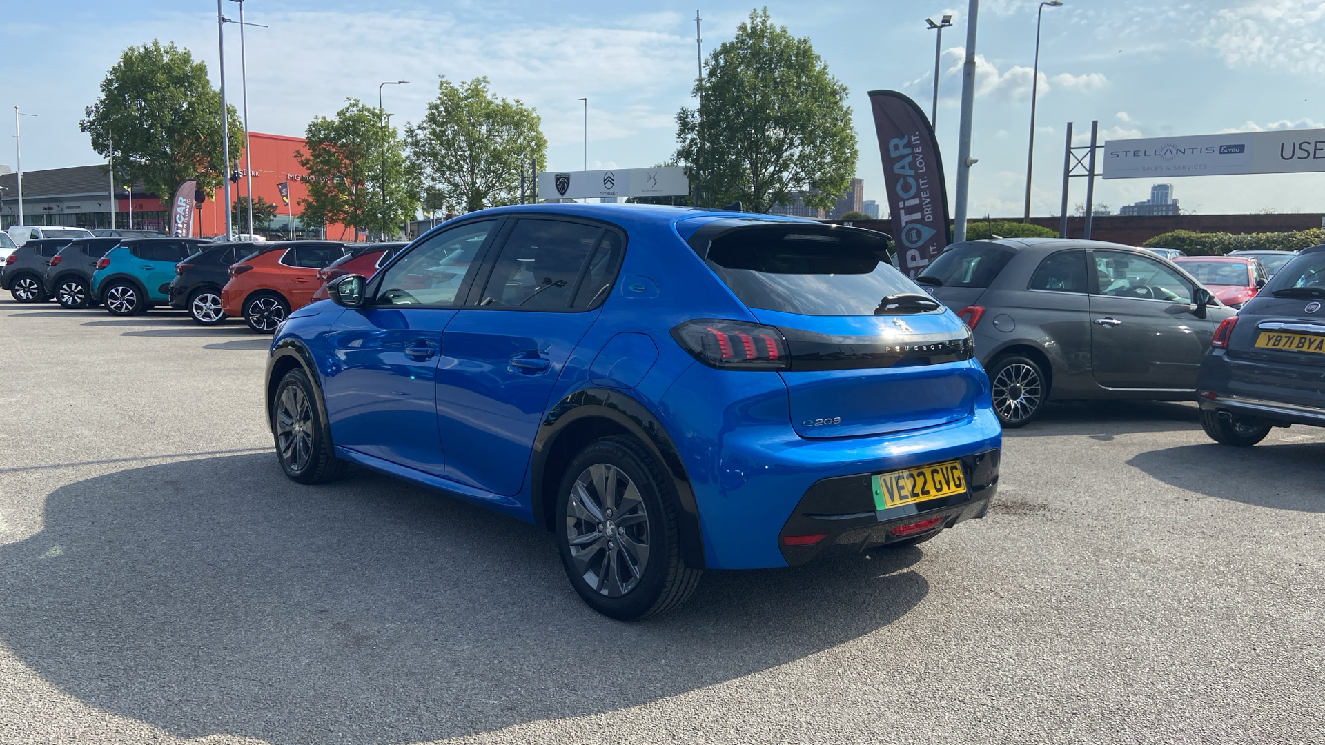 car image