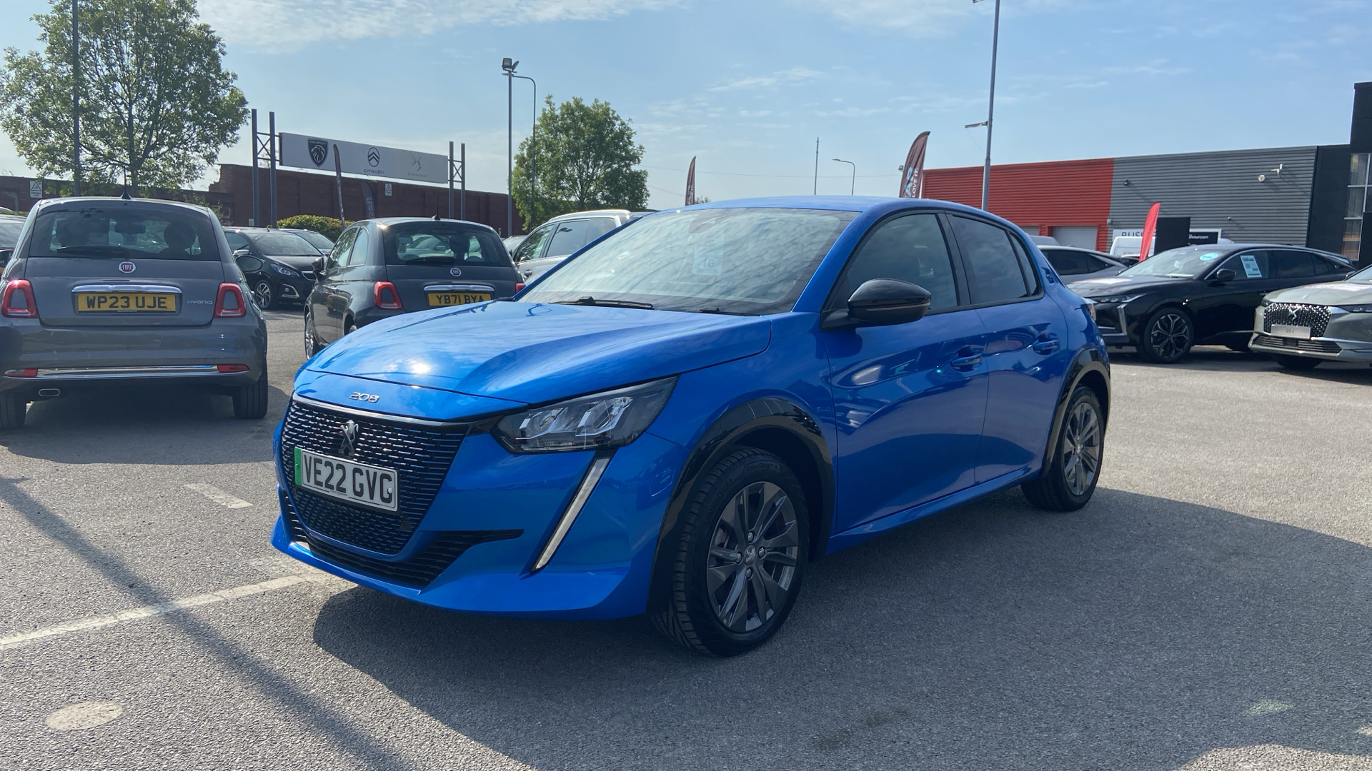 car image