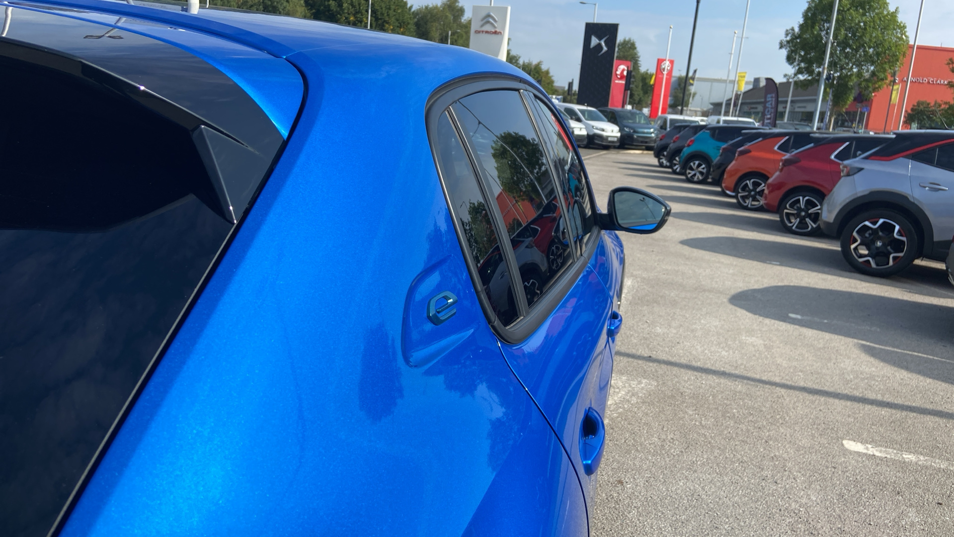 car image