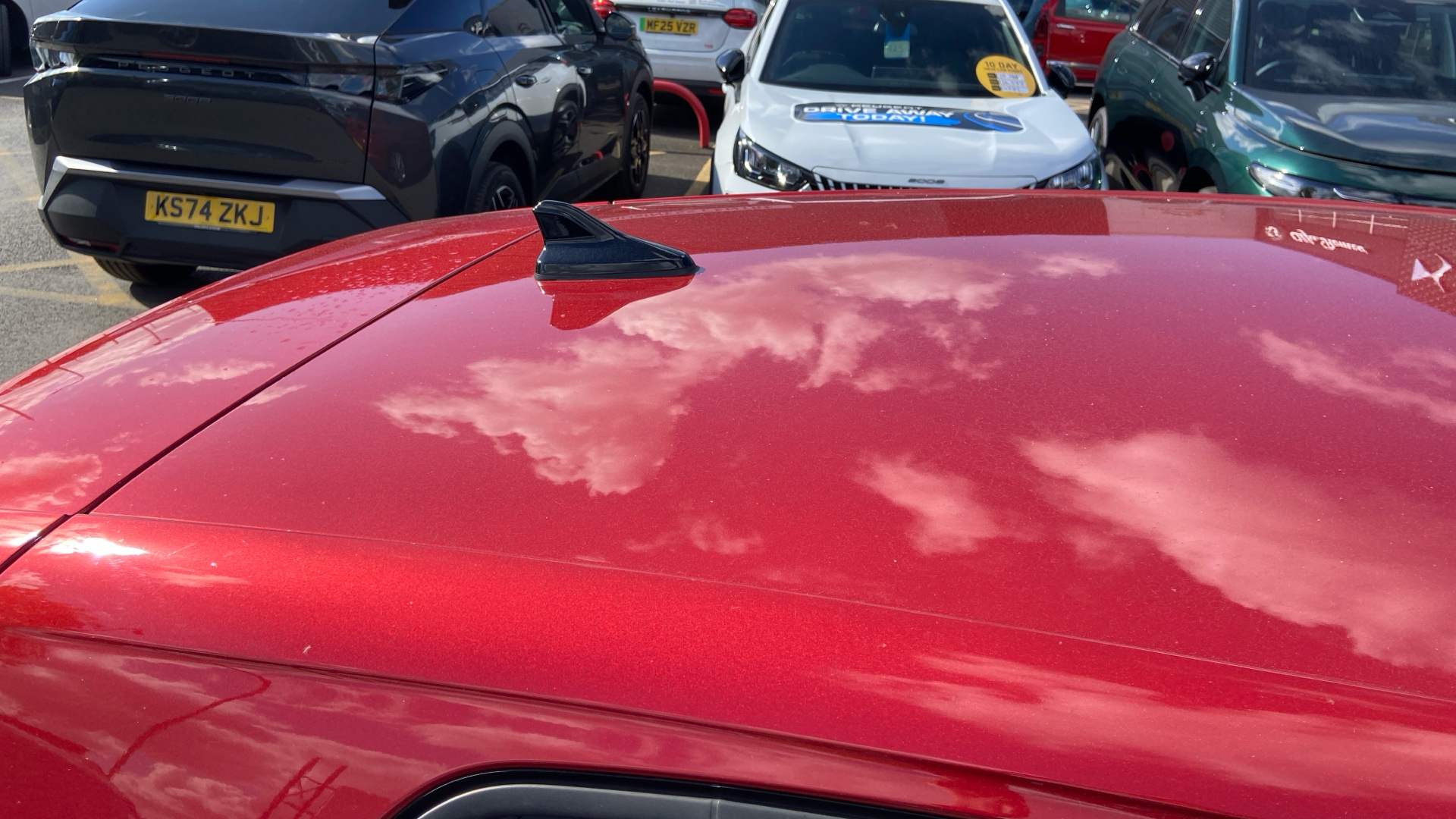 car image