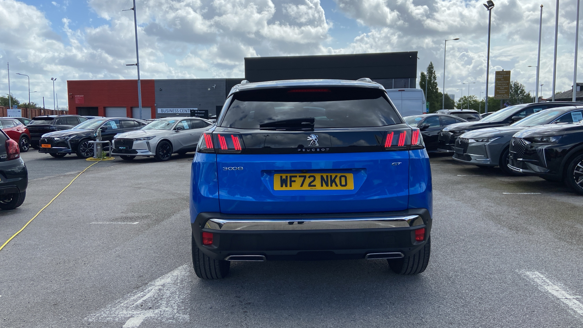 car image