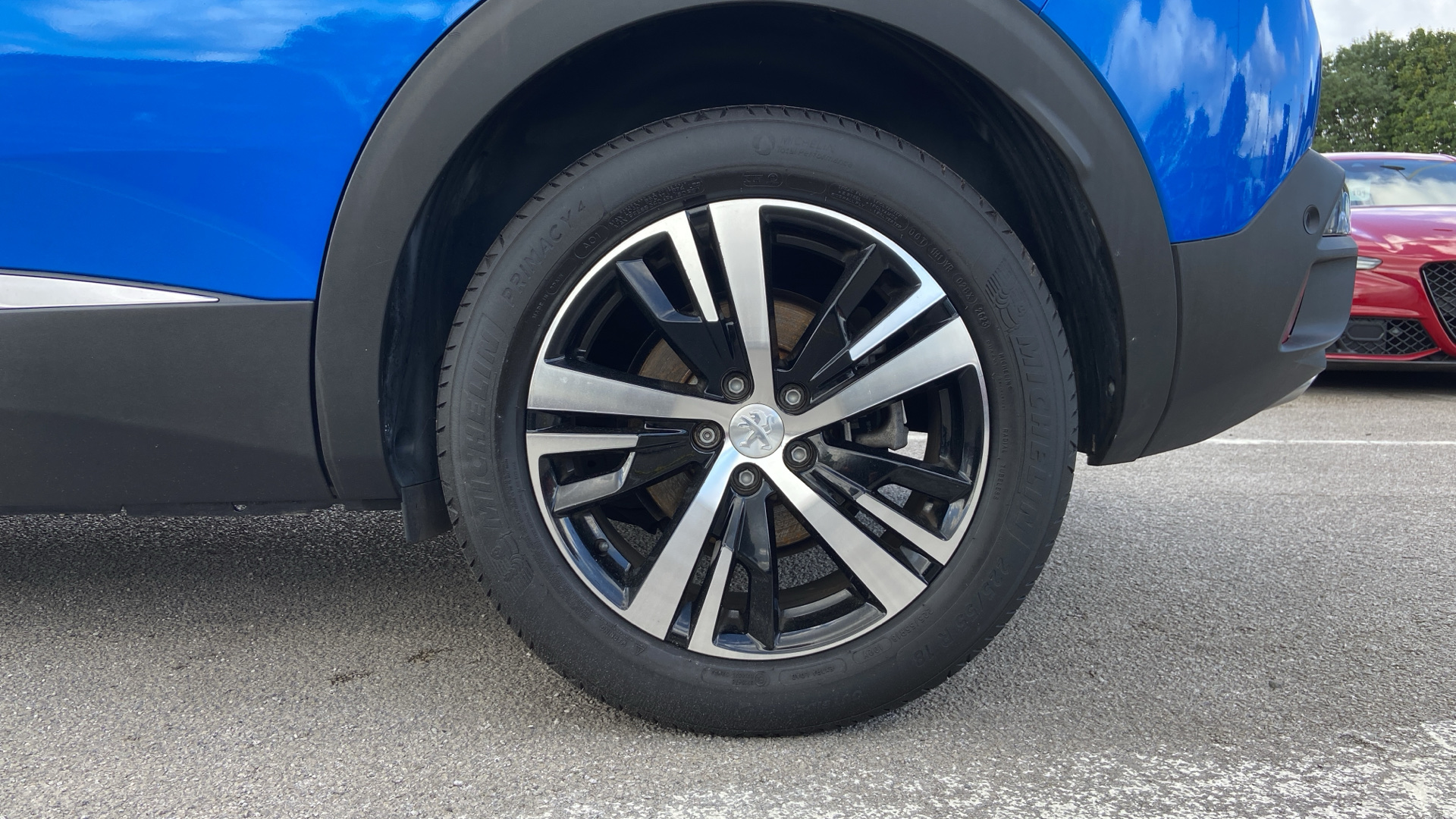 car image