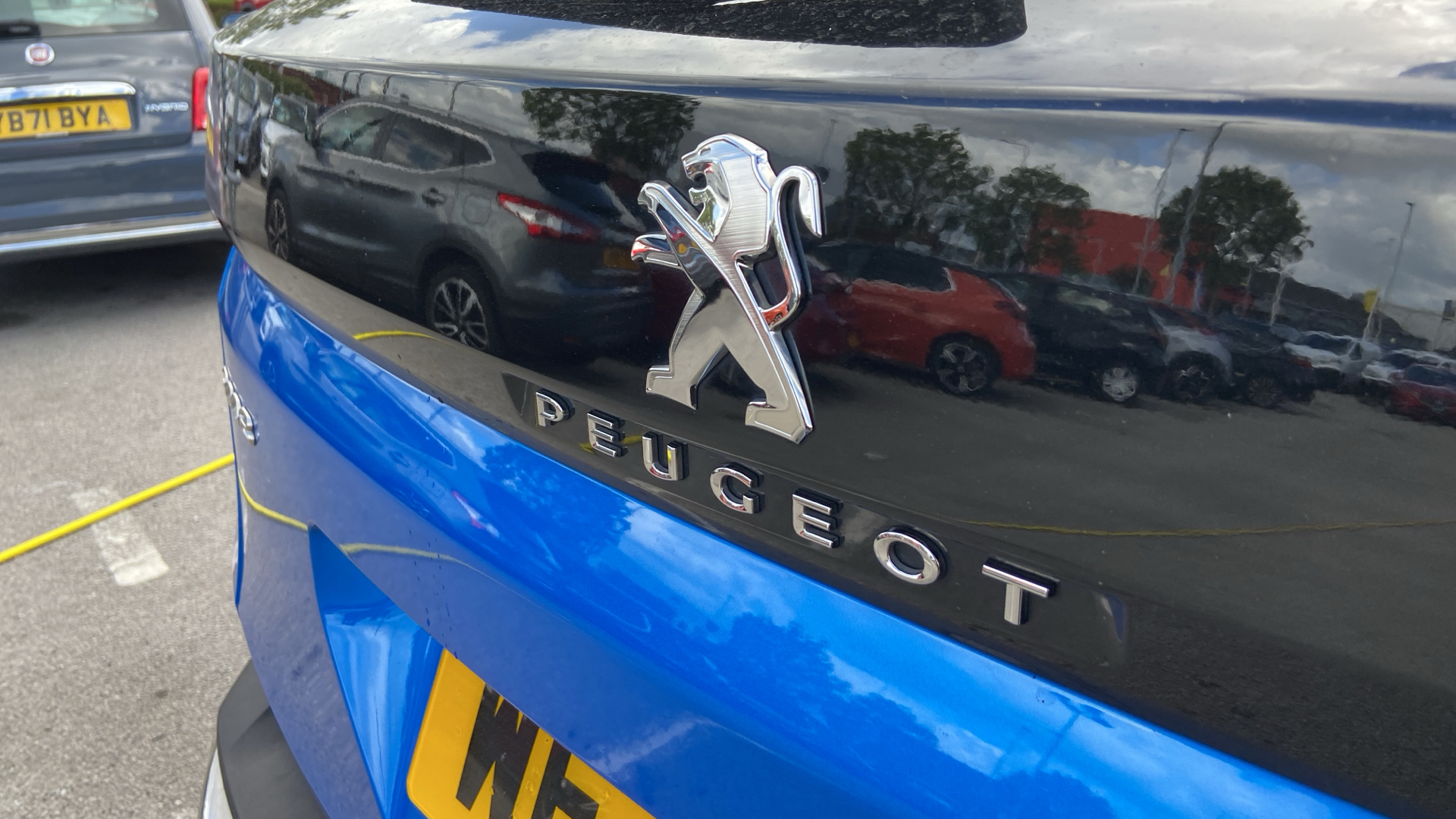 car image