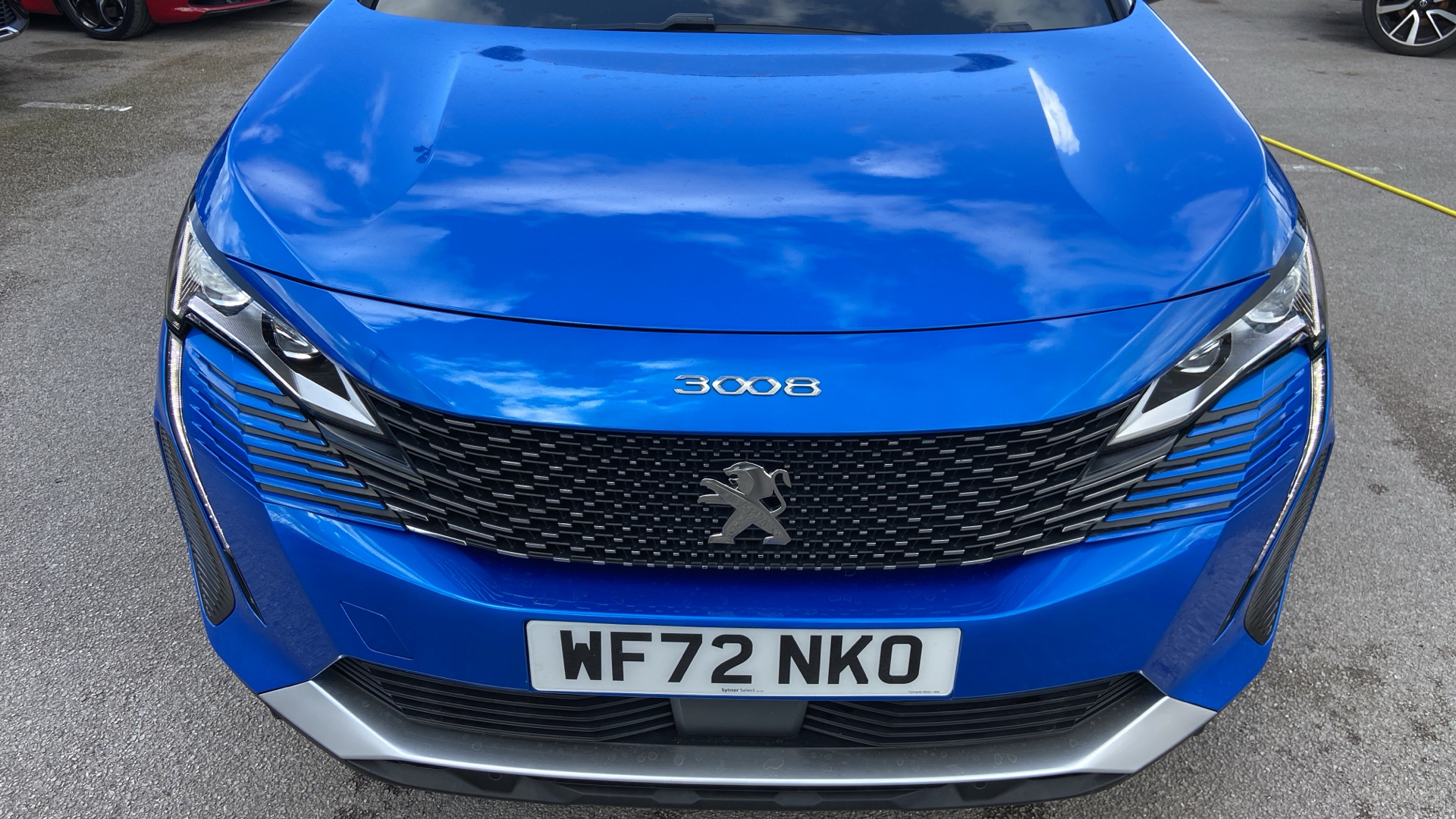 car image