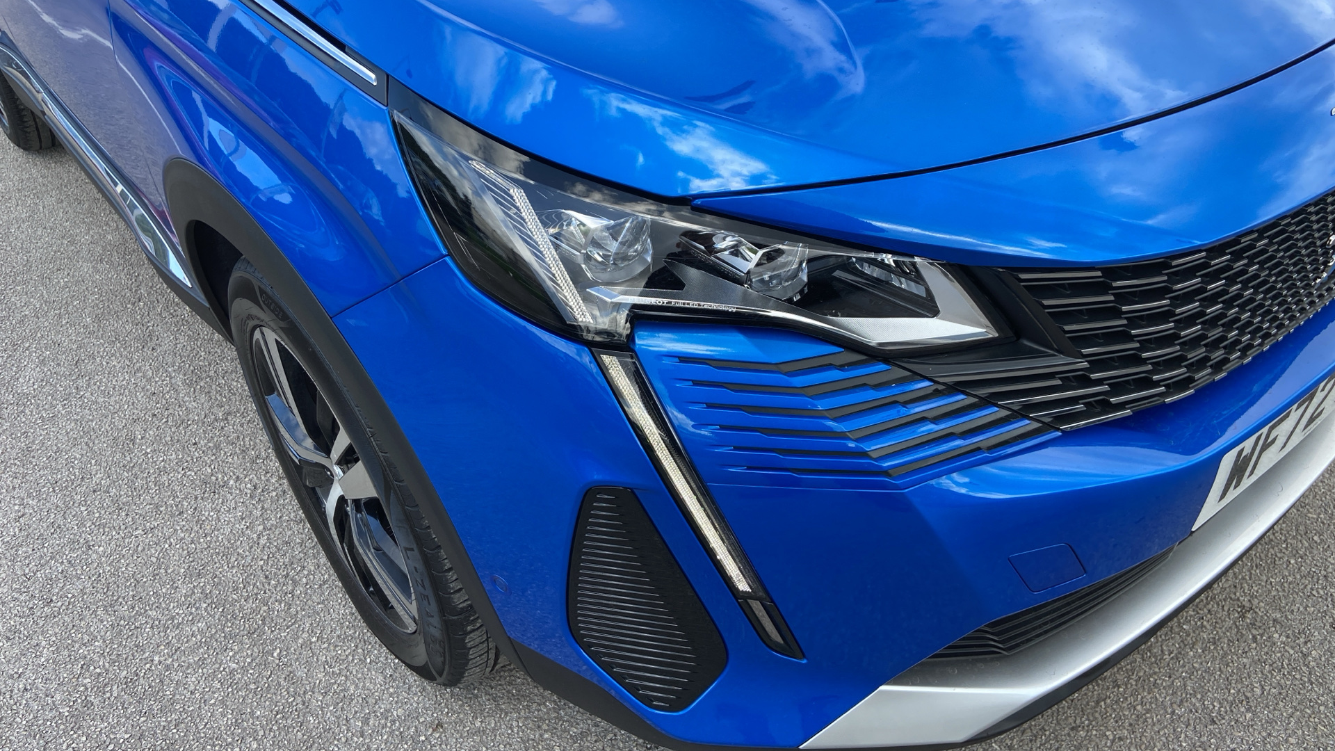 car image