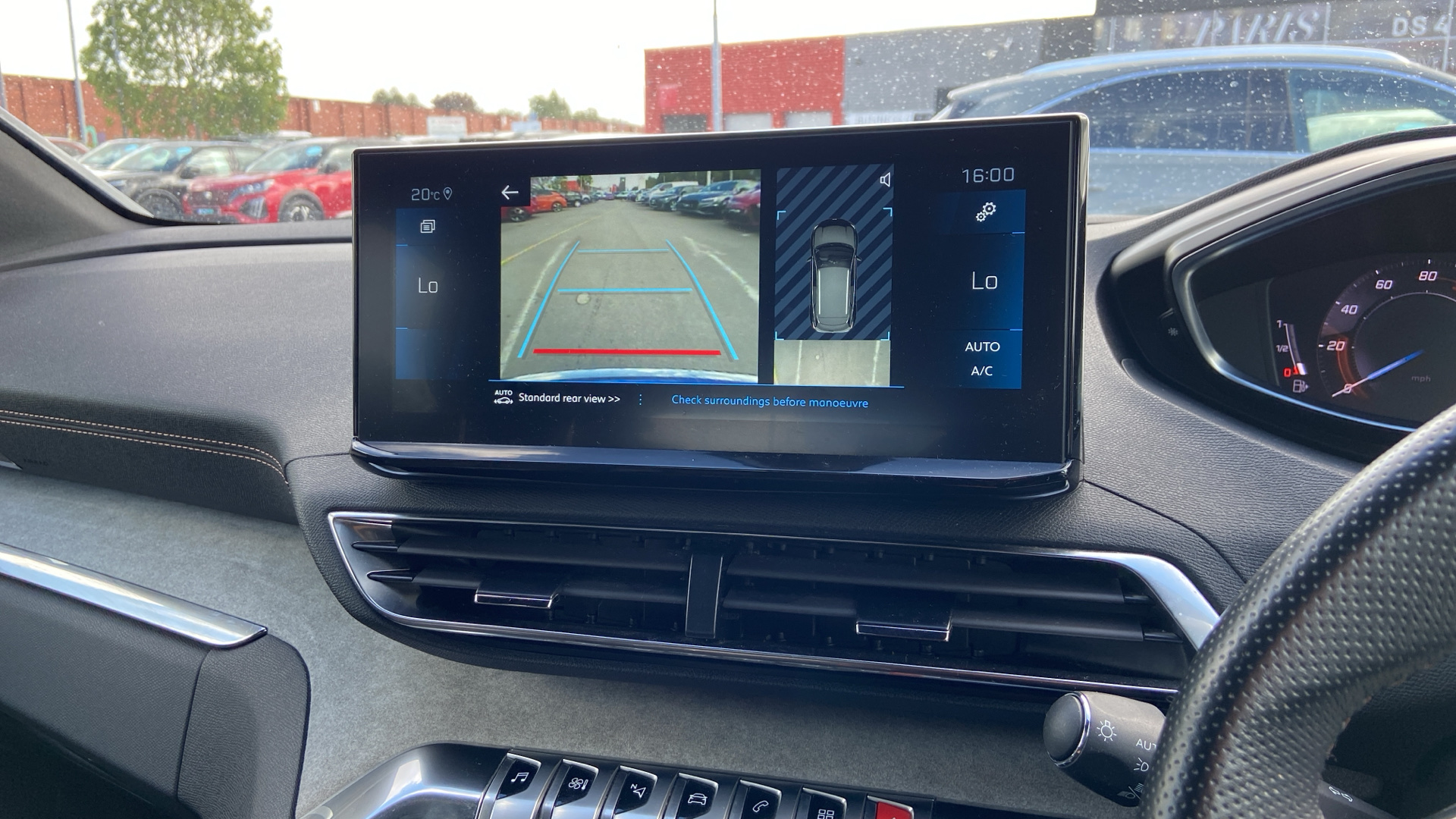 car image
