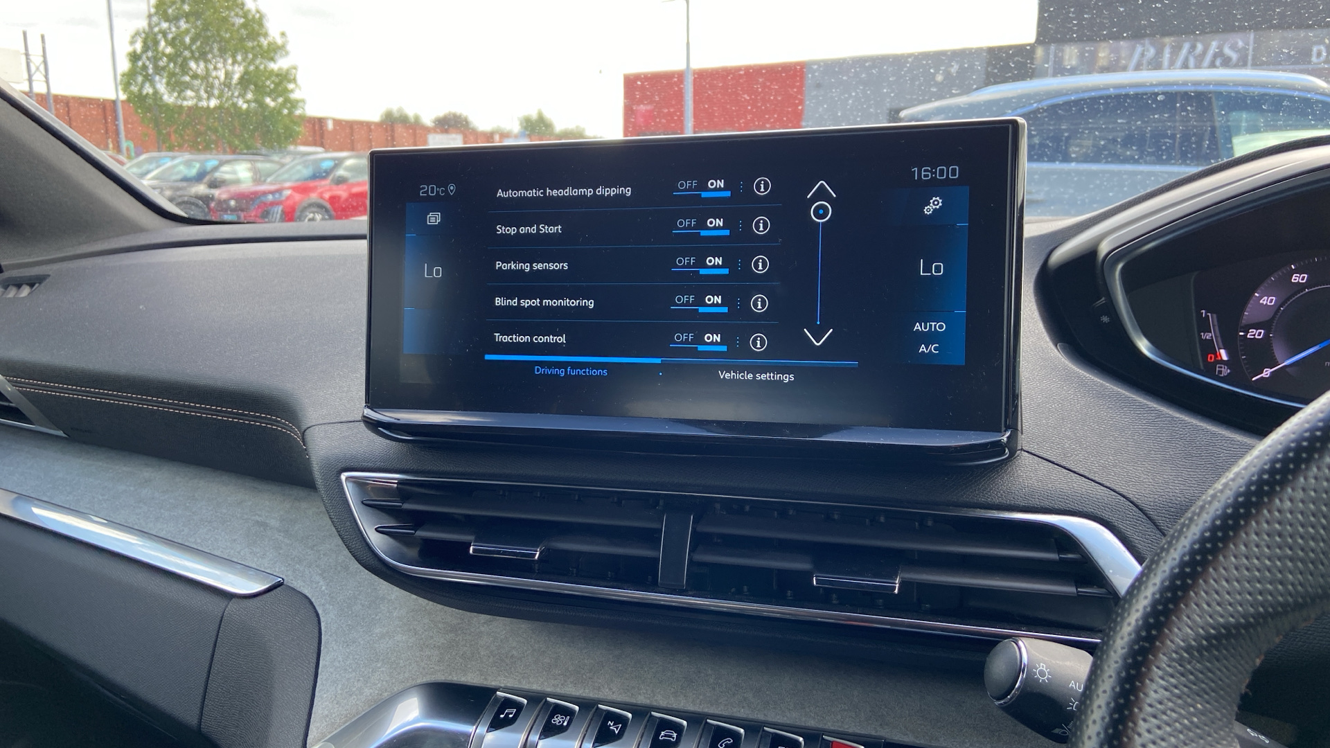 car image