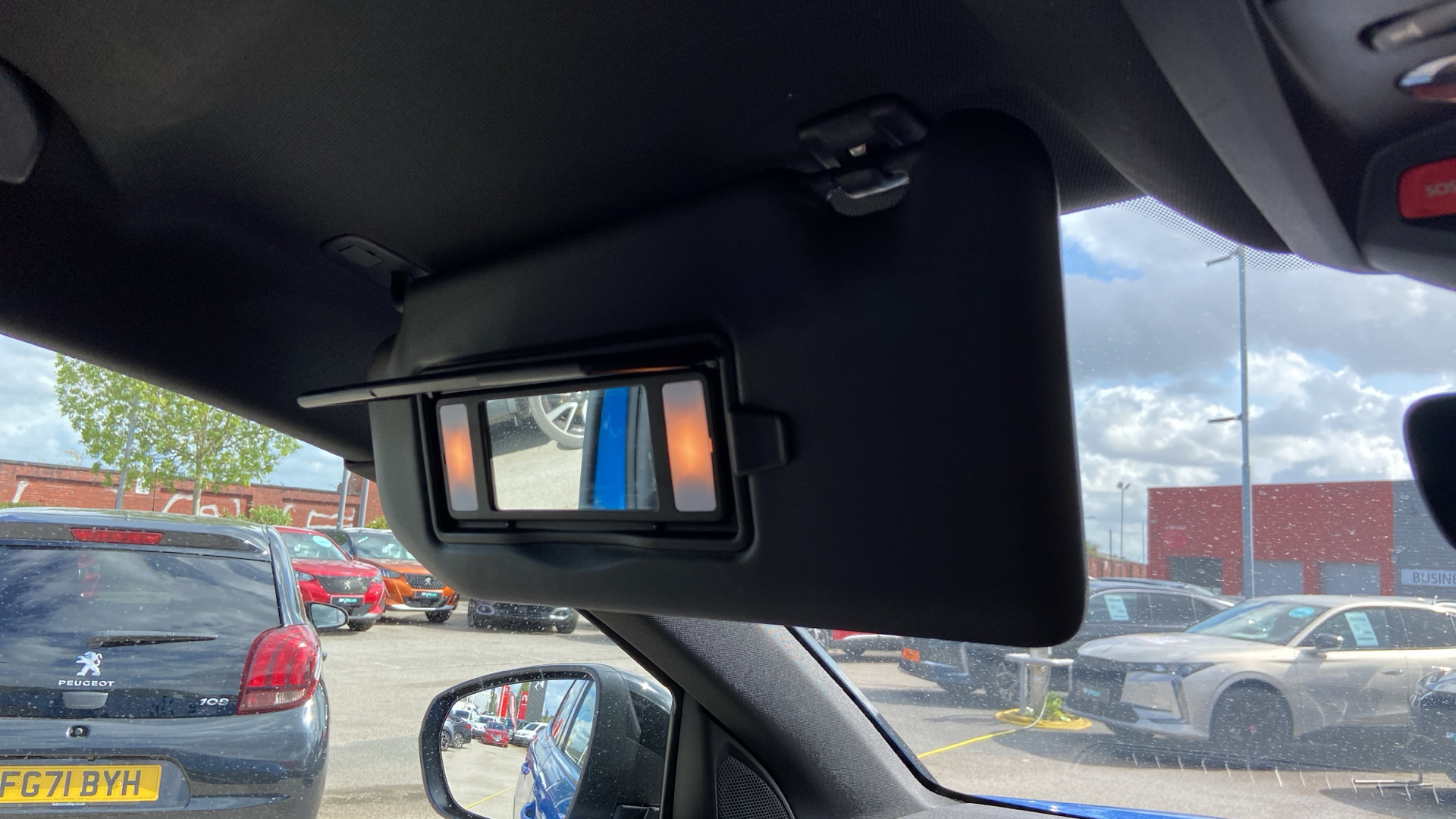 car image