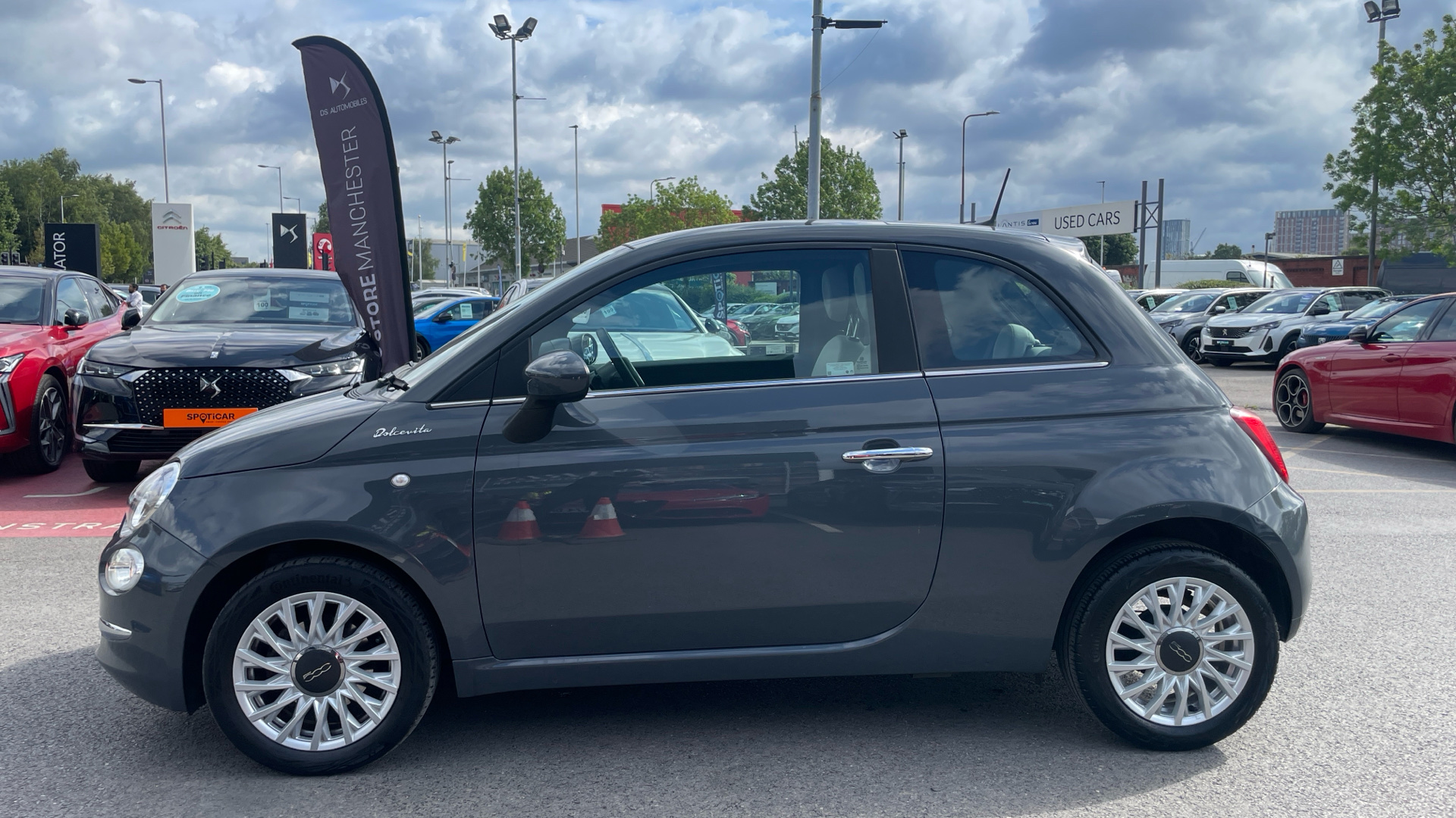 car image