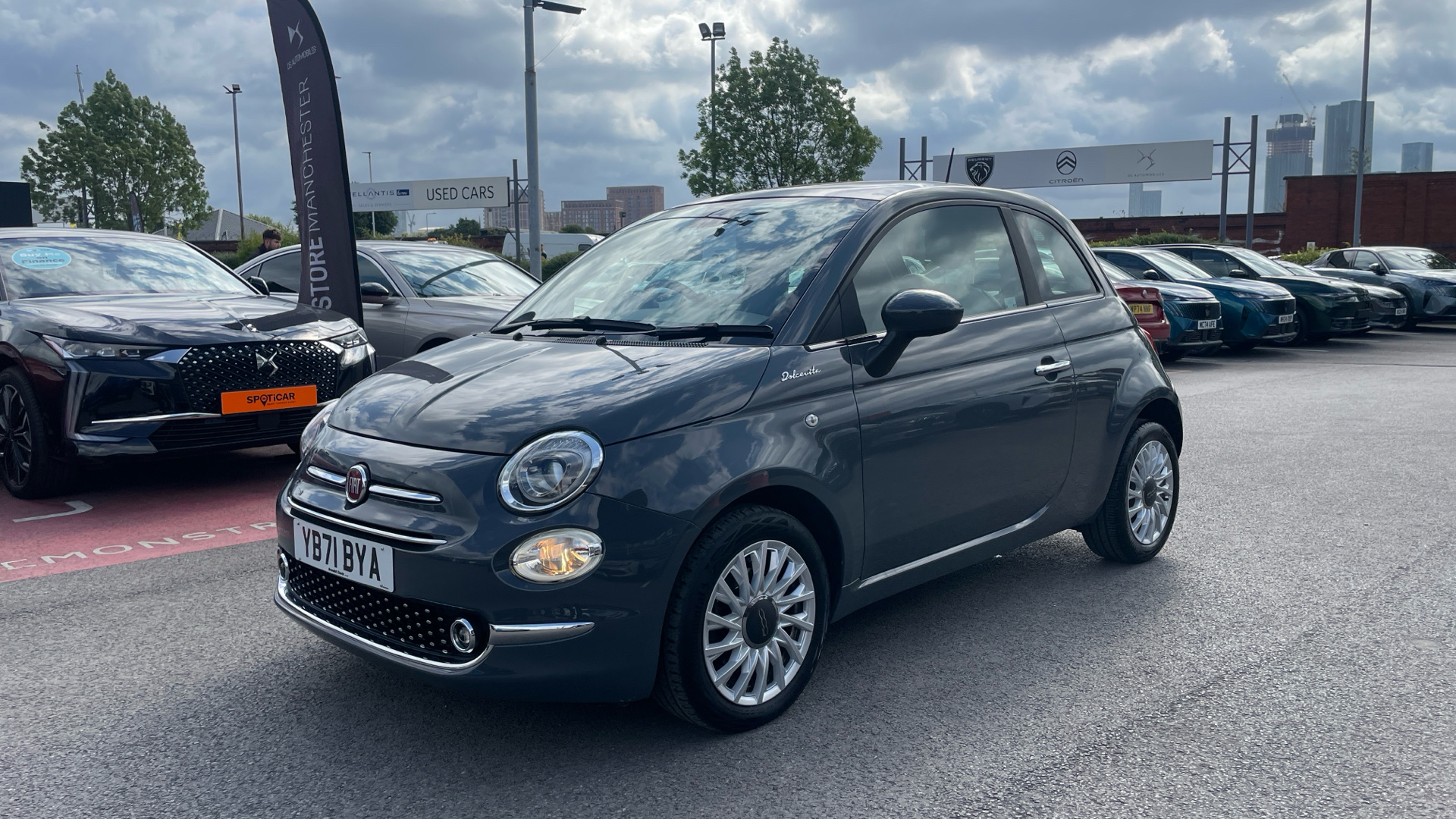 car image