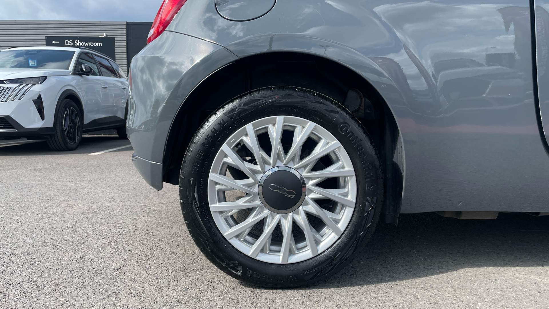 car image