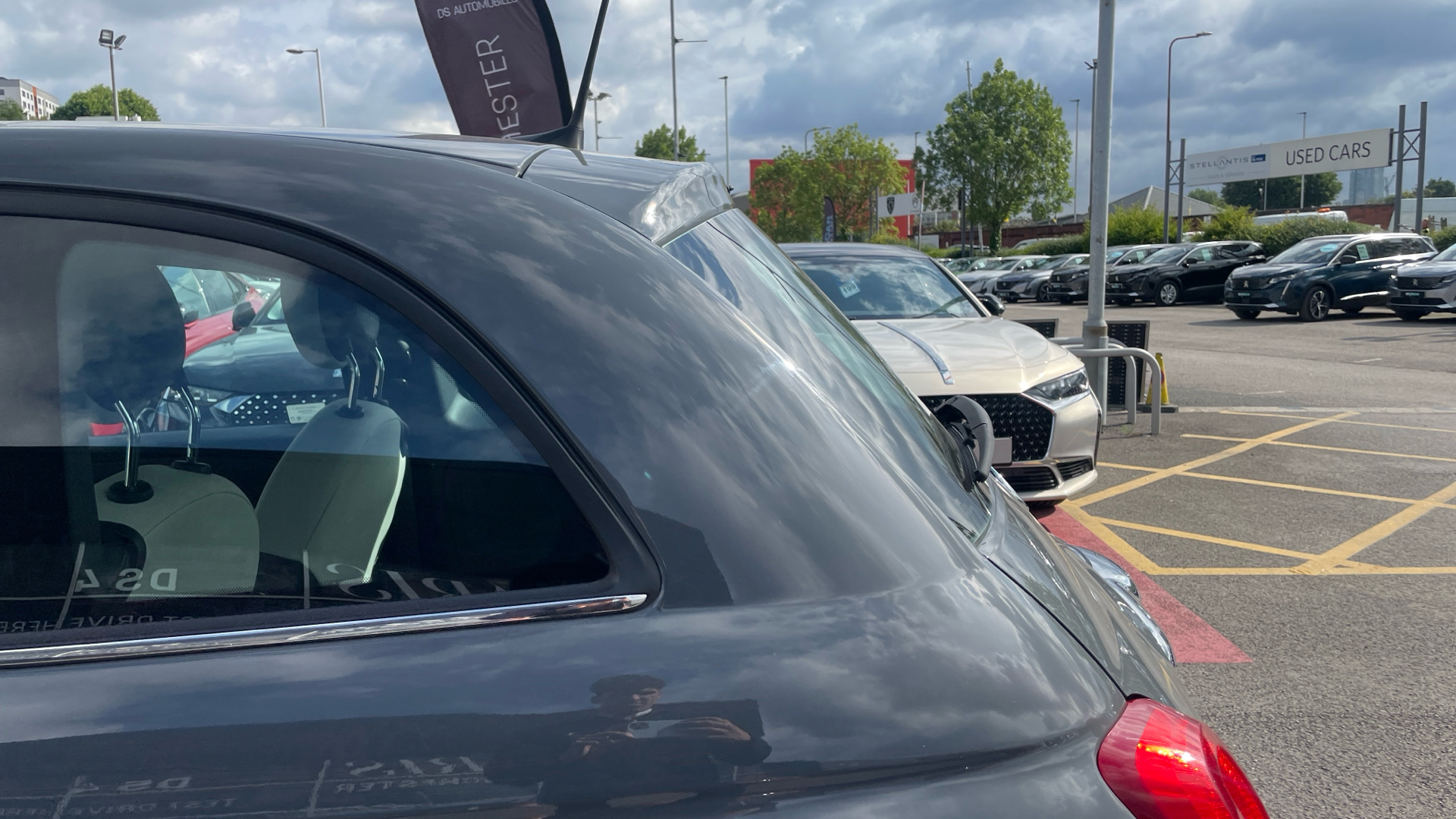 car image