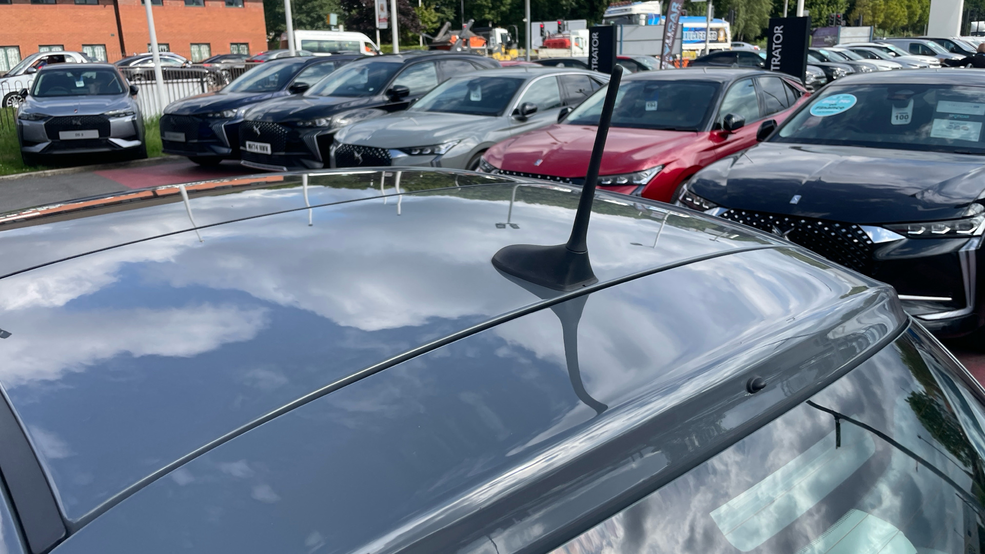 car image