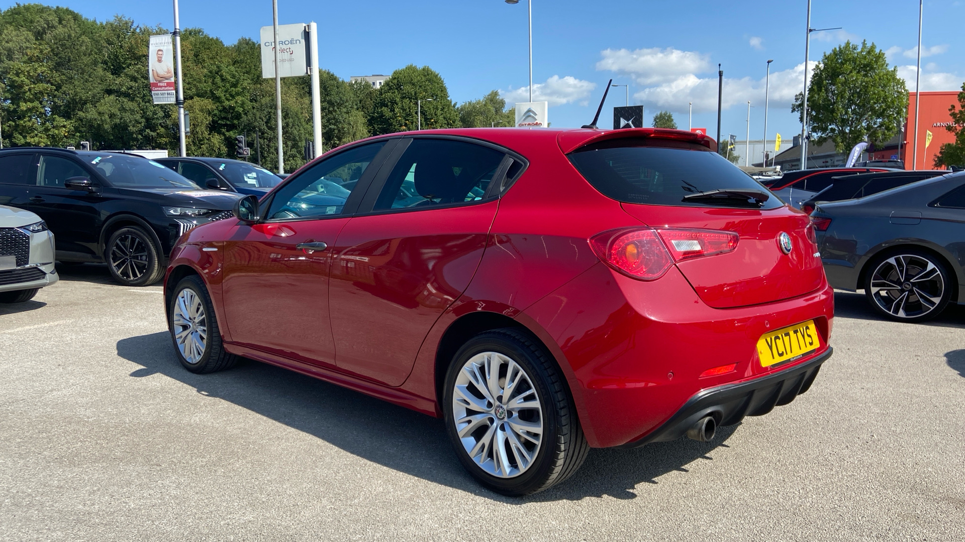 car image