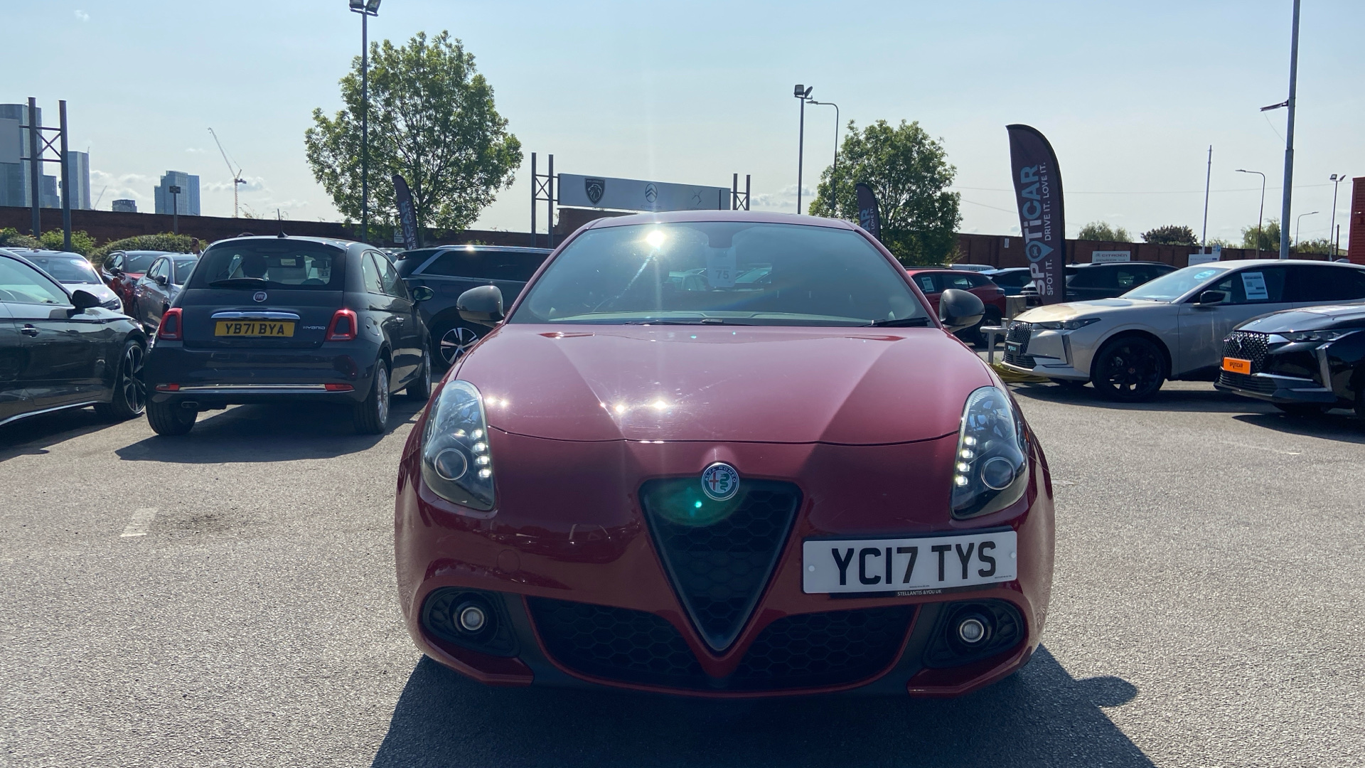 car image