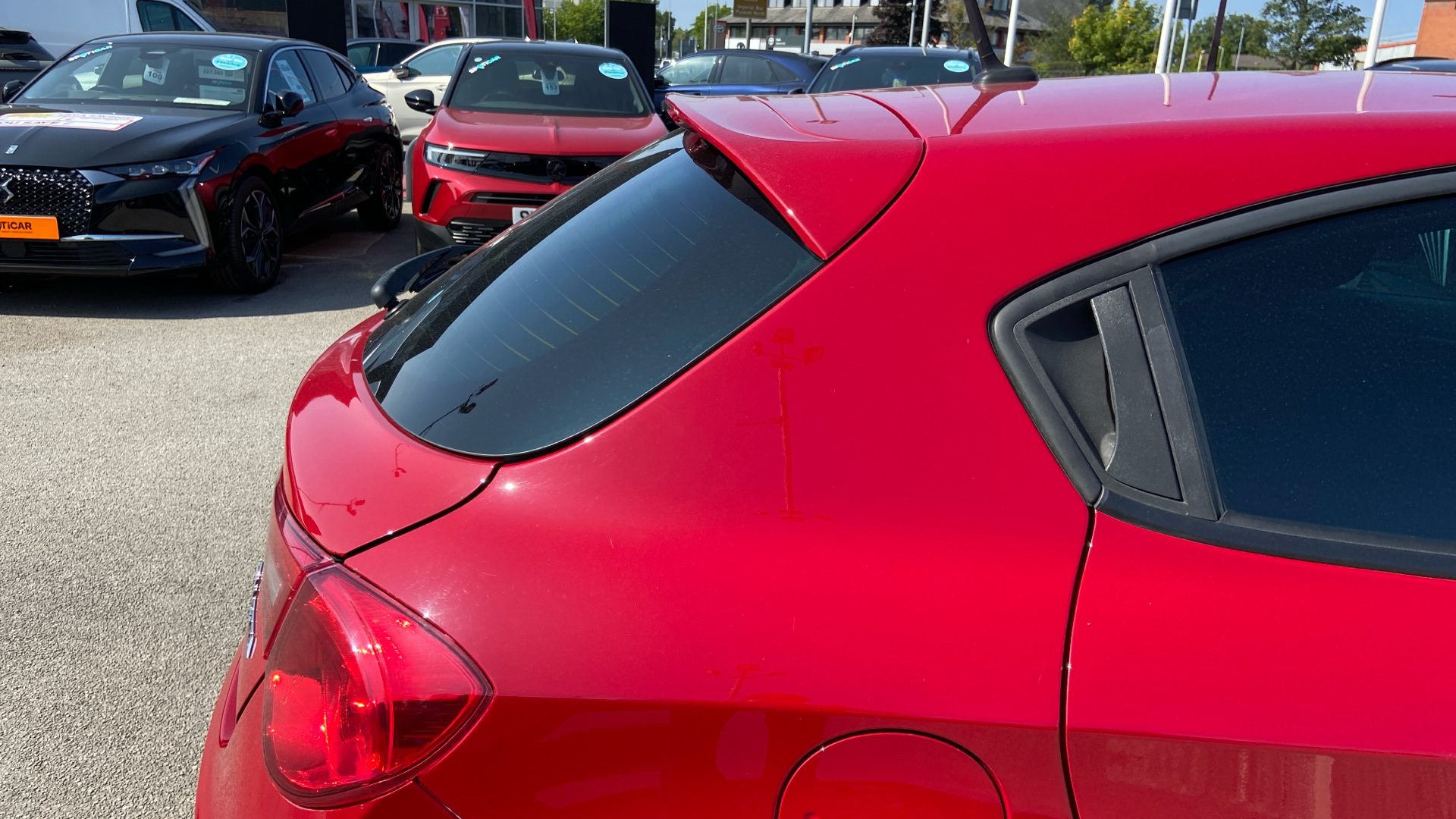 car image