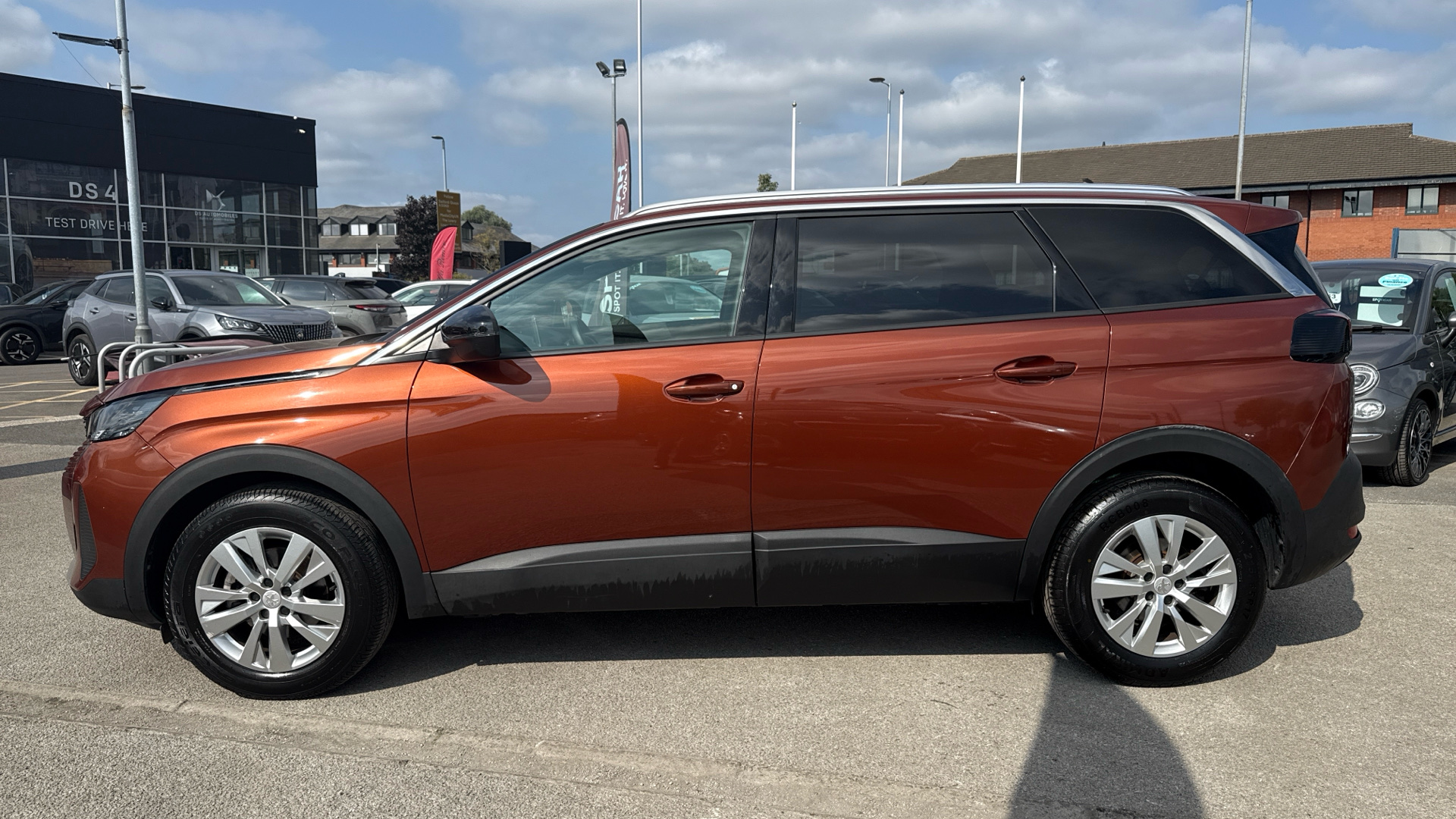 car image