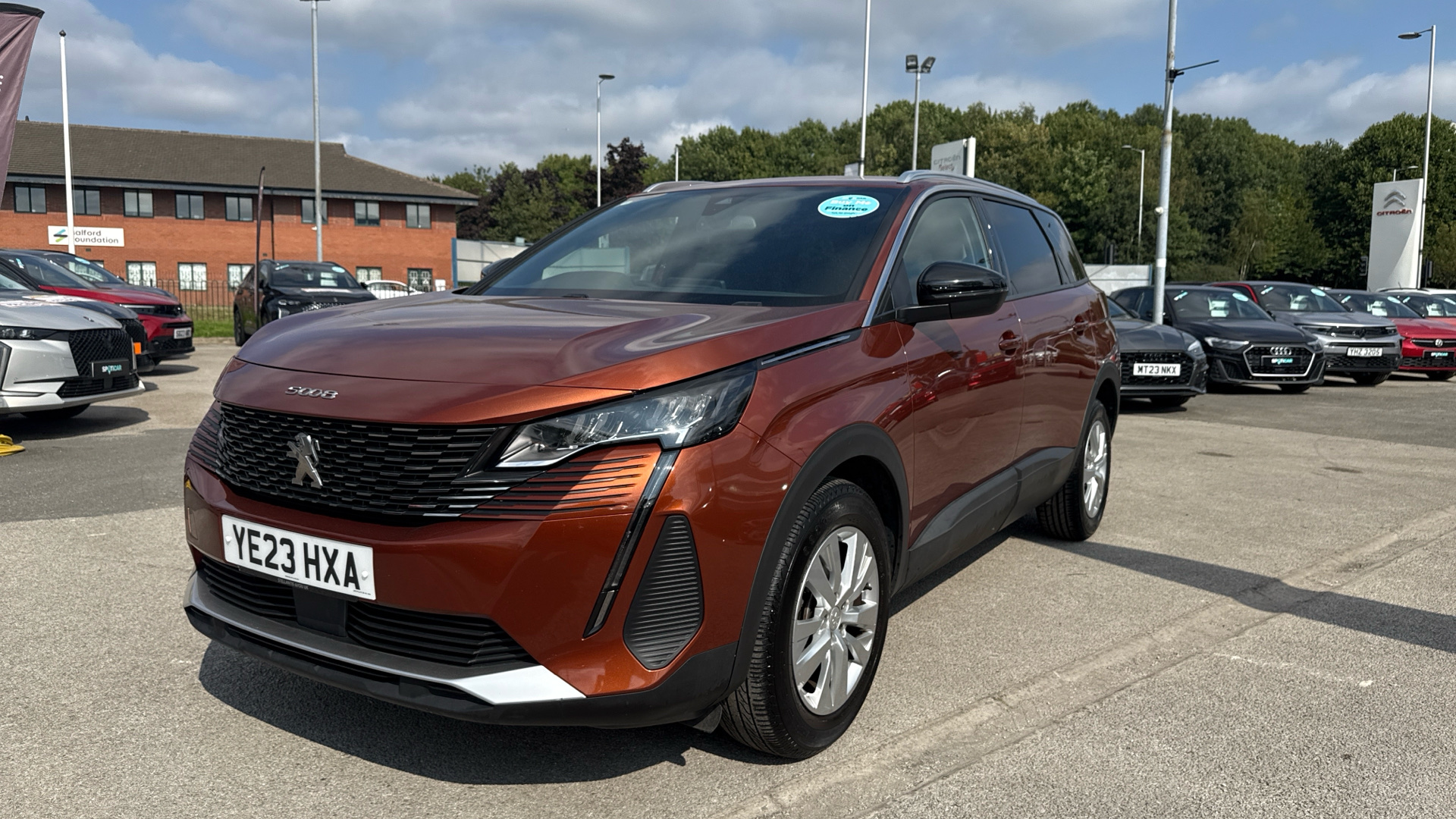 car image