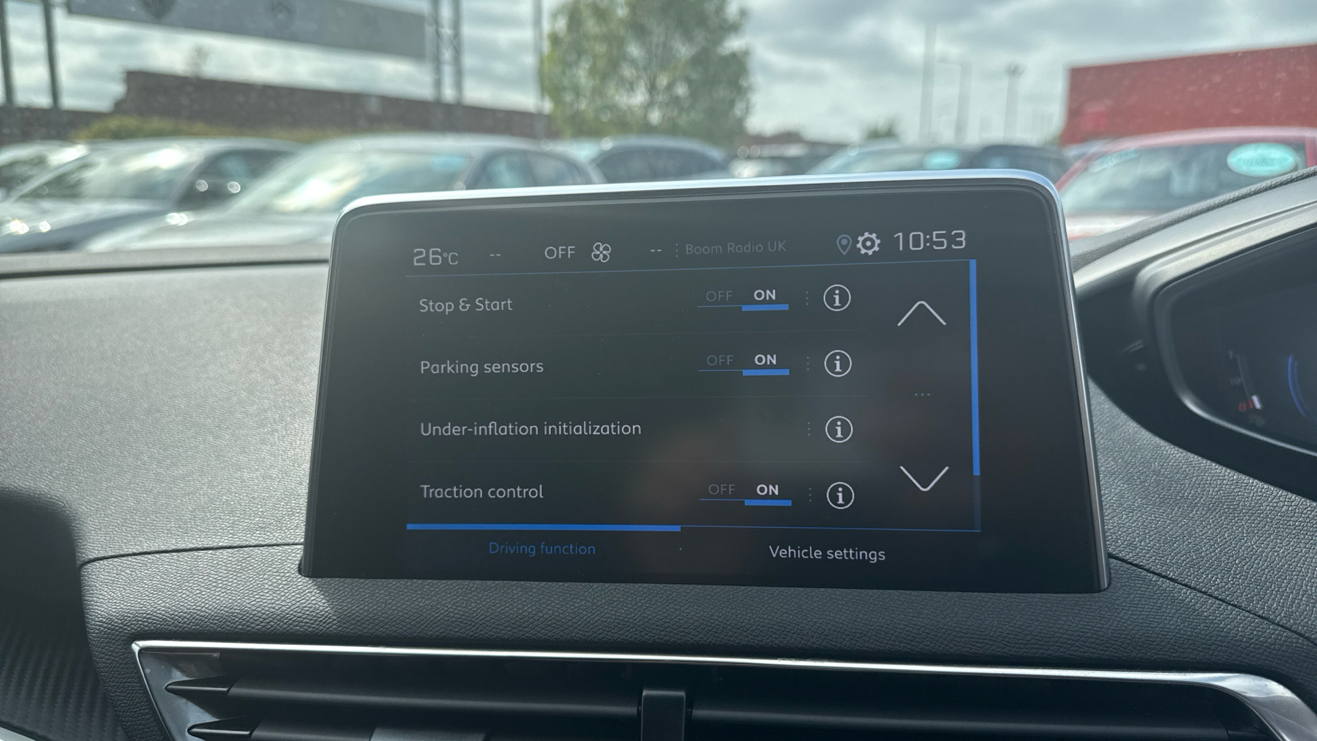 car image