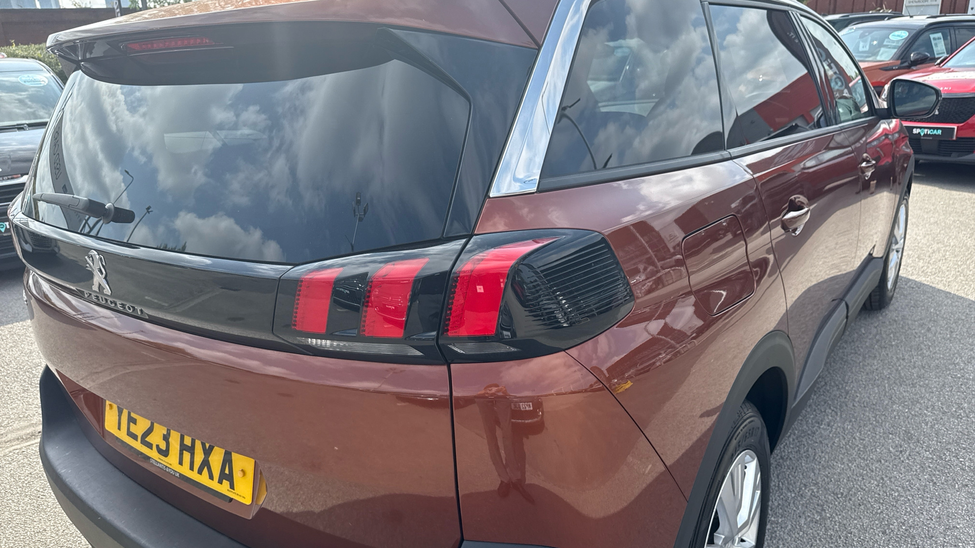 car image