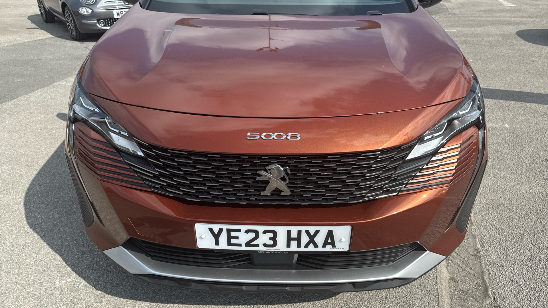 car image