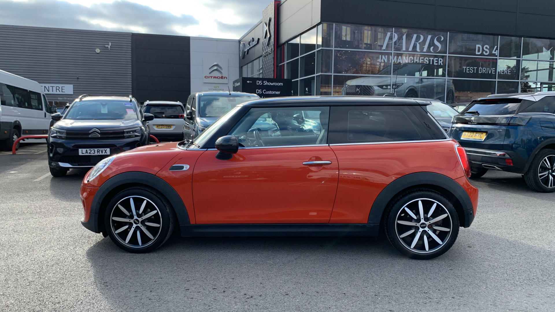 car image