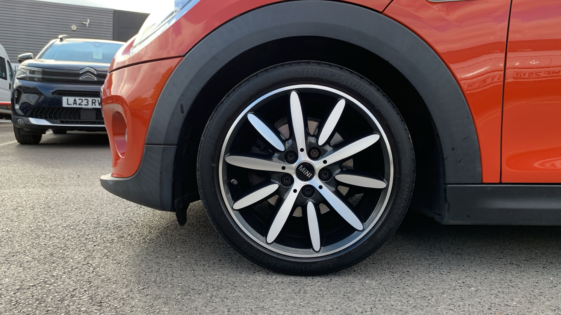 car image