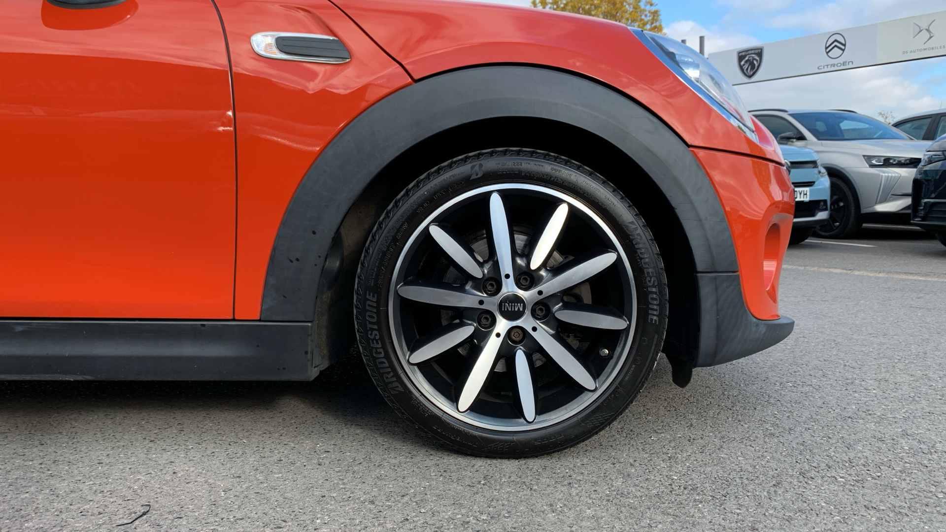 car image
