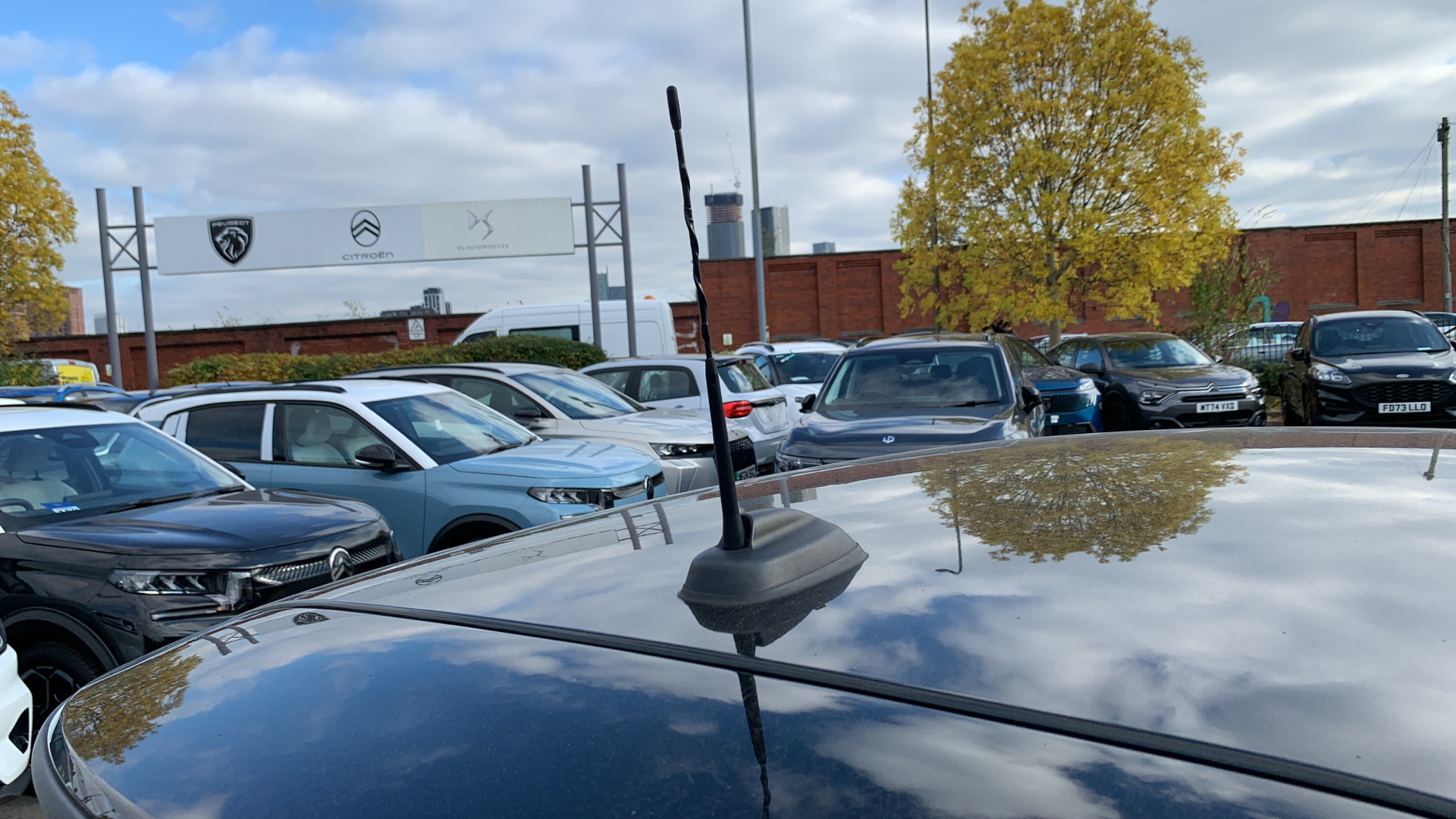 car image