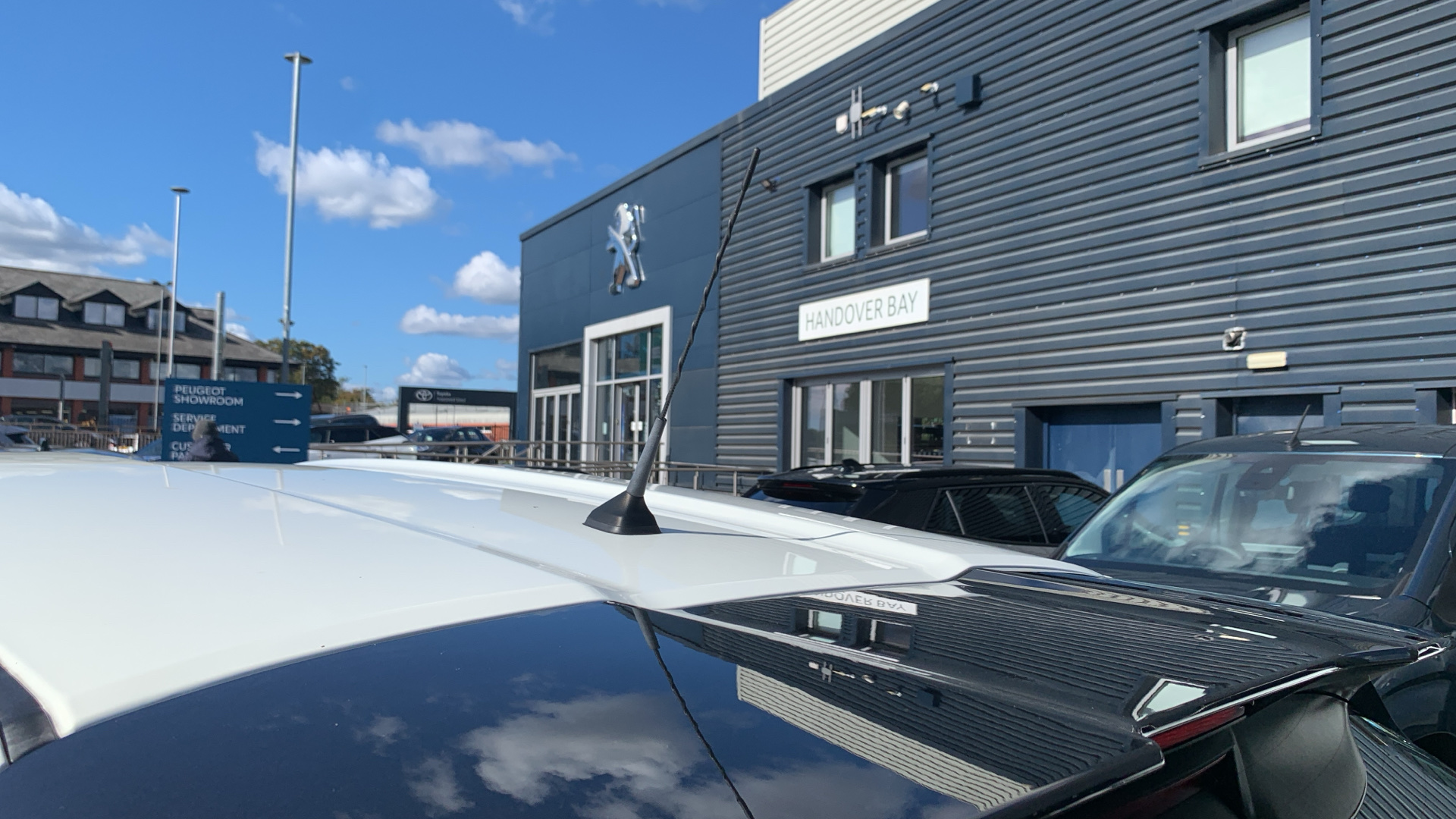 car image
