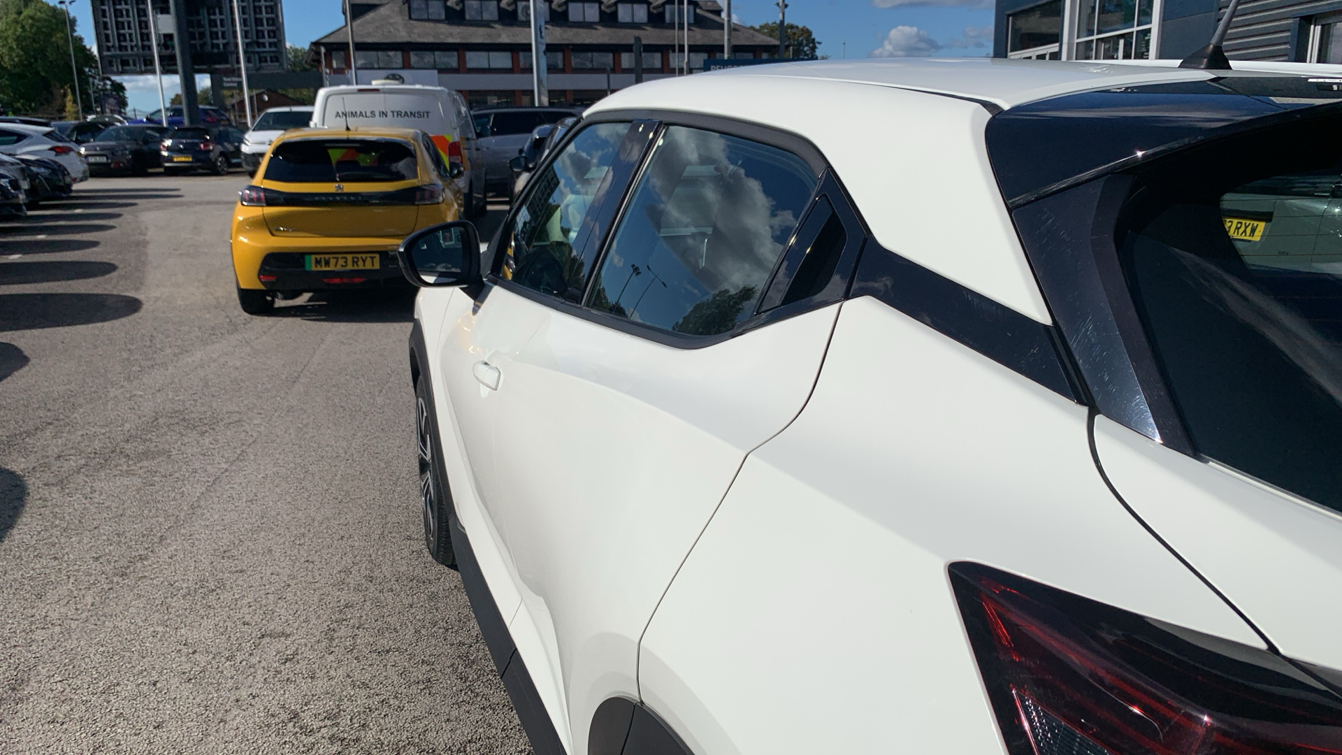 car image