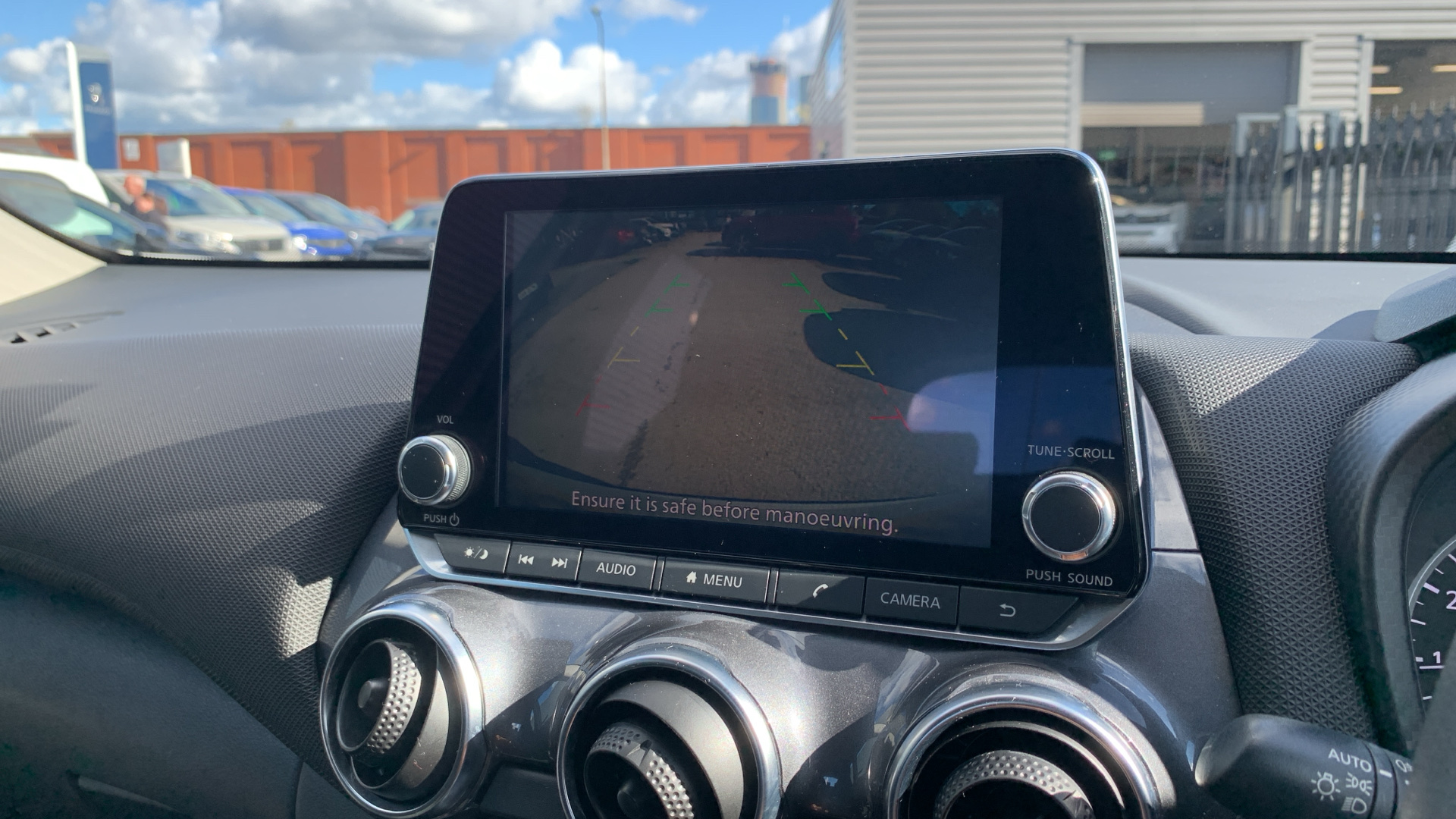 car image
