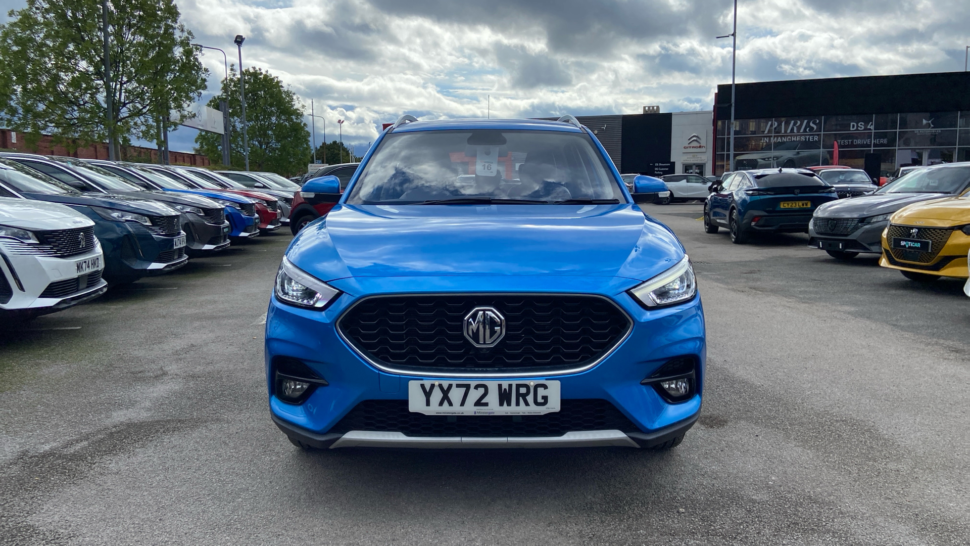 car image