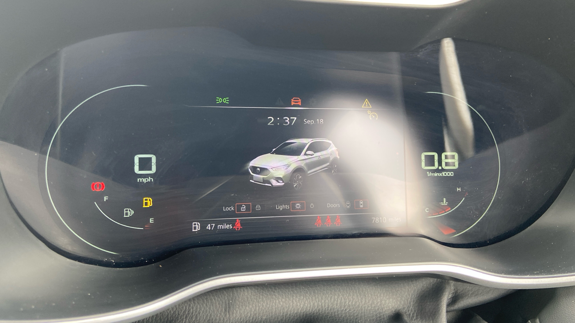 car image