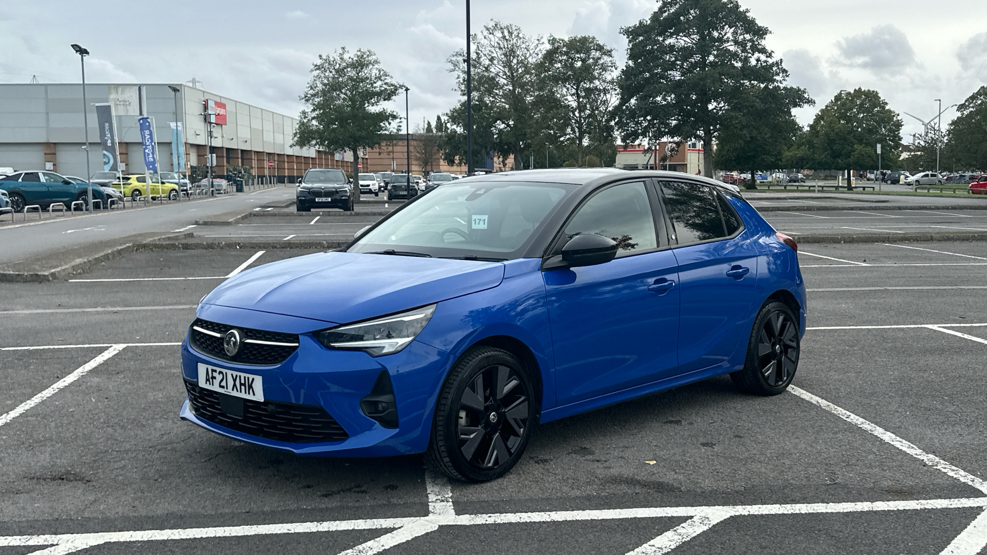 car image