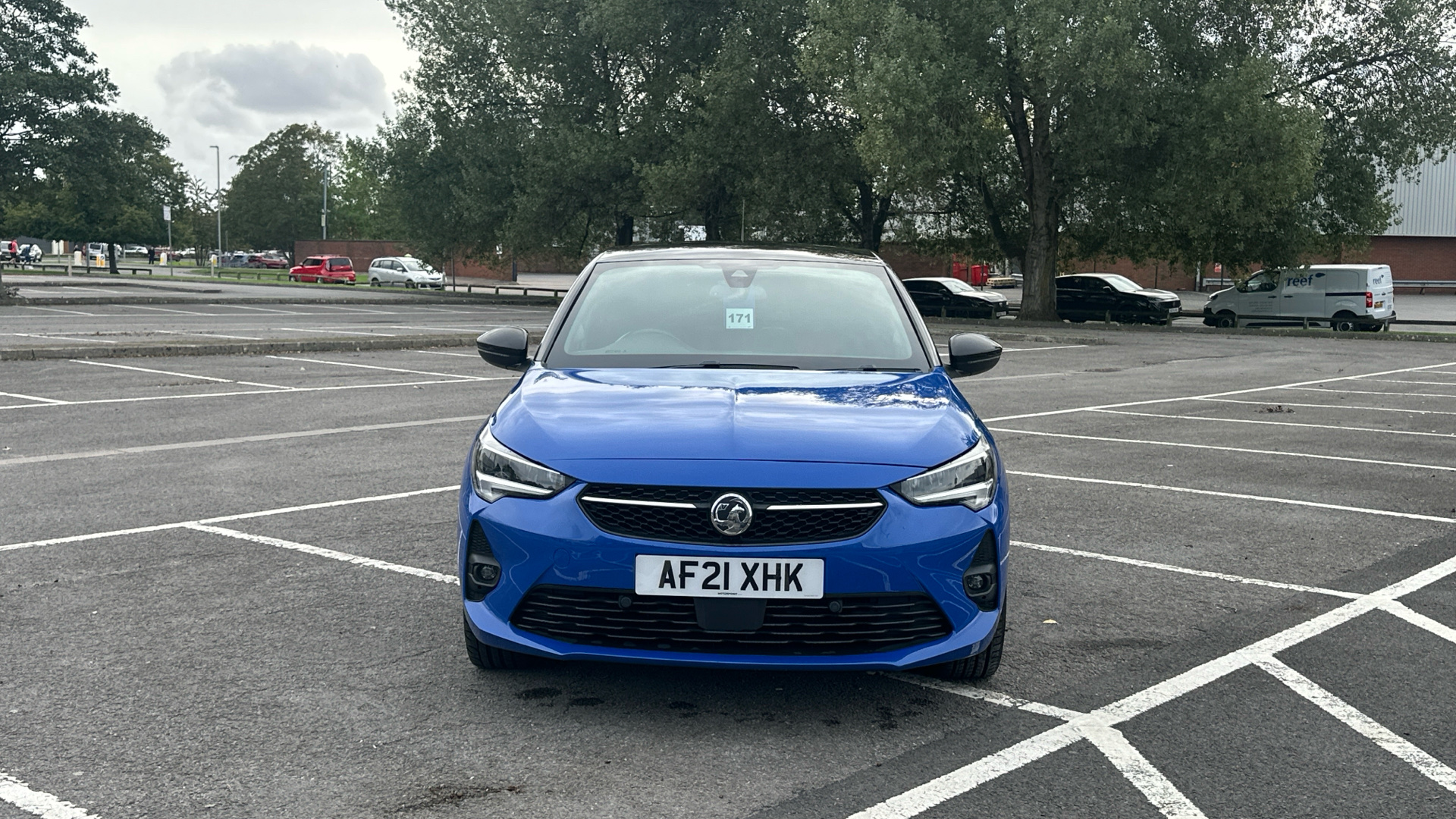 car image